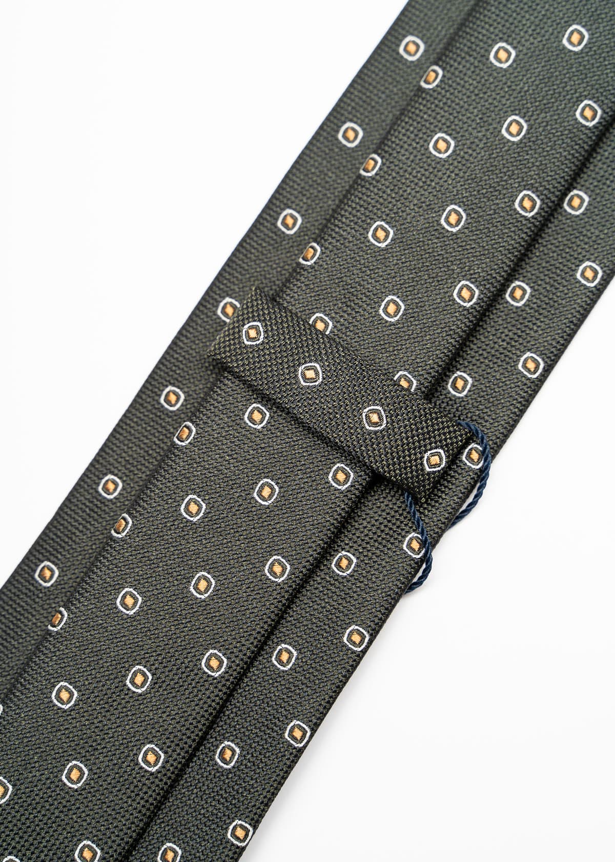 Men's Ties Monte Napoleone Green