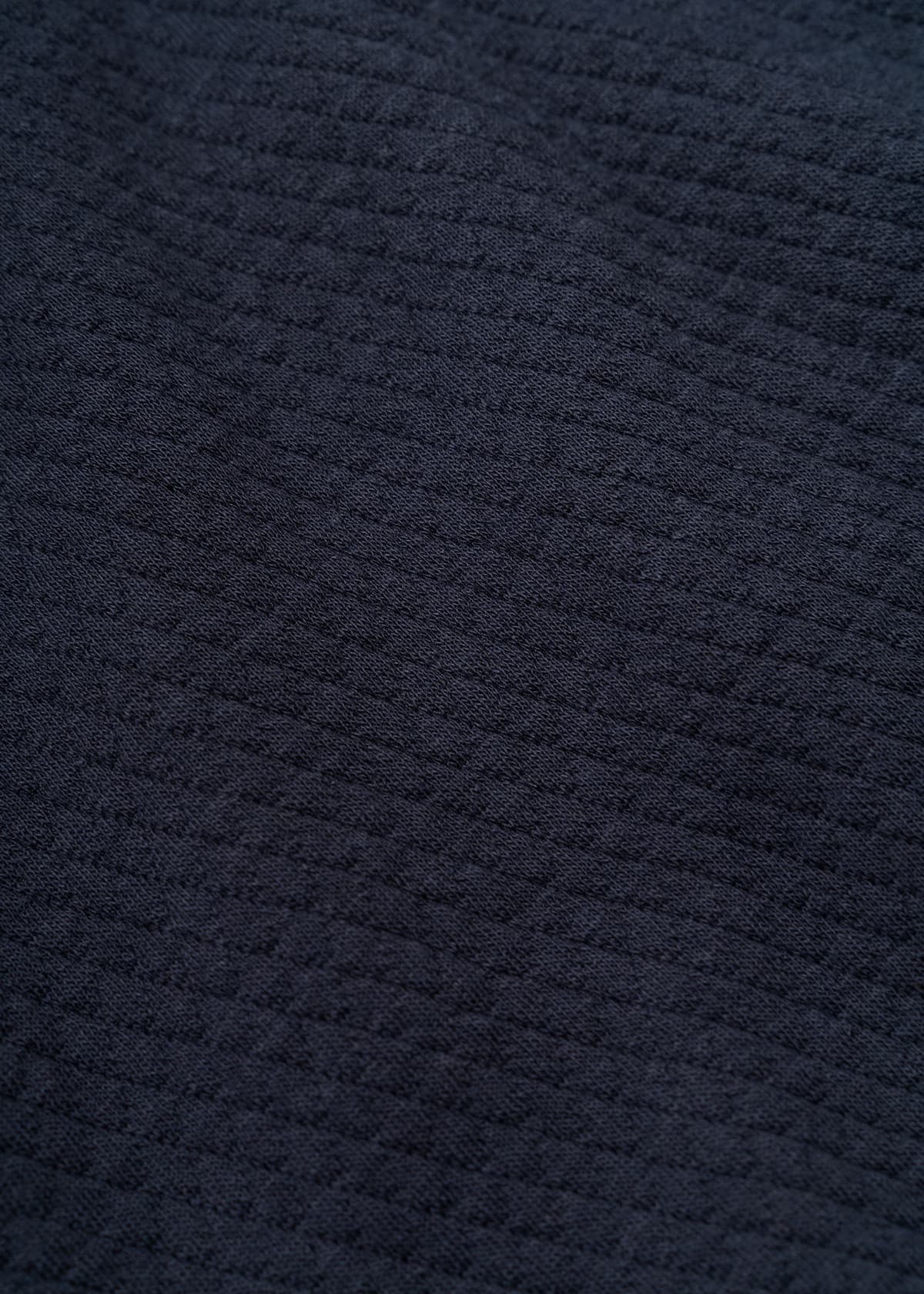 Fynch Hatton Πλεκτή μπλούζα της σειράς Structure - 1208 1725 685 Navy