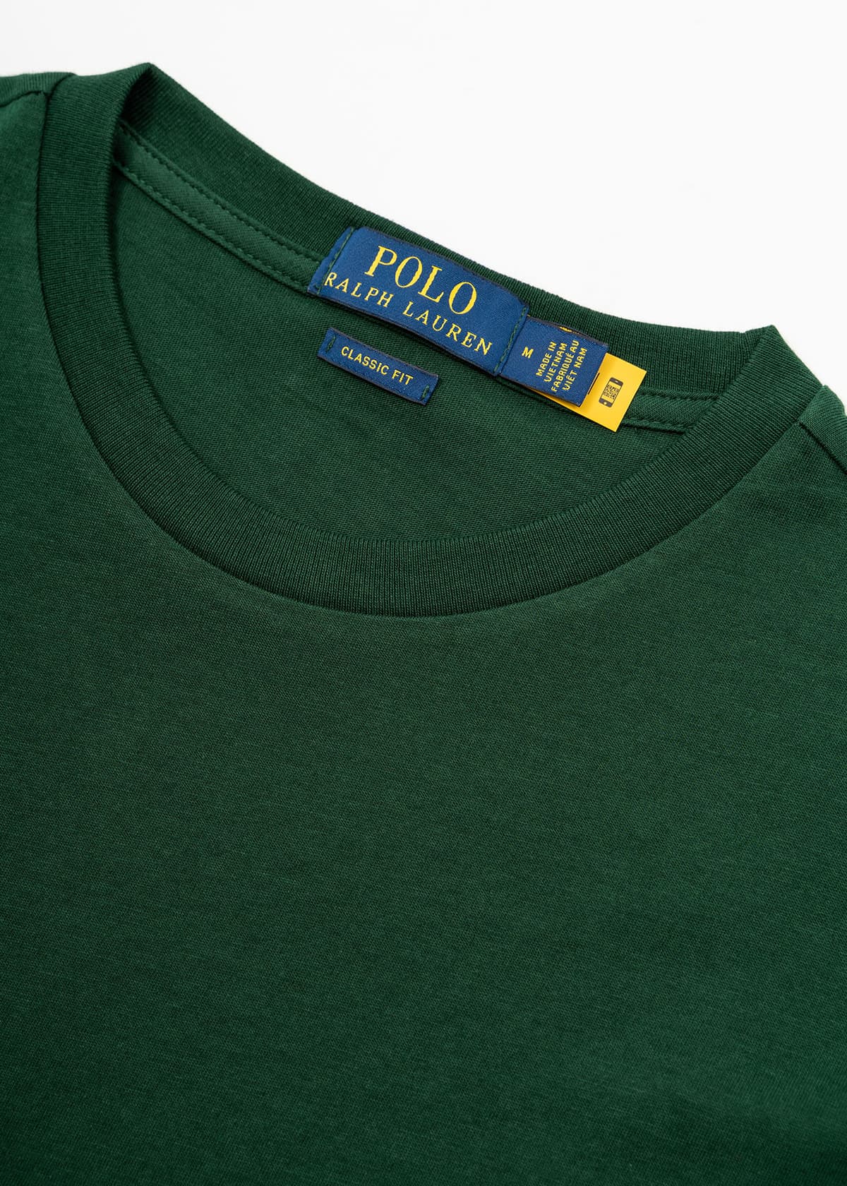 Men's T-Shirts Polo Ralph Lauren Green