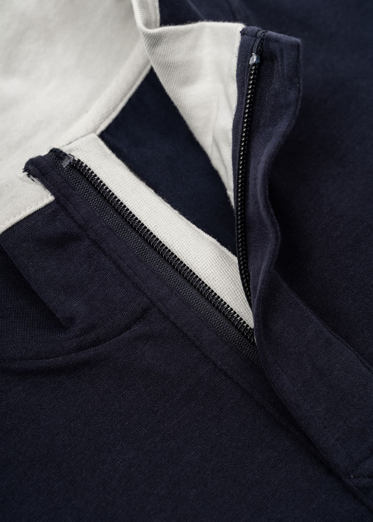 Fynch Hatton Pullover της σειράς Rugby - 1213 1716 685 Navy