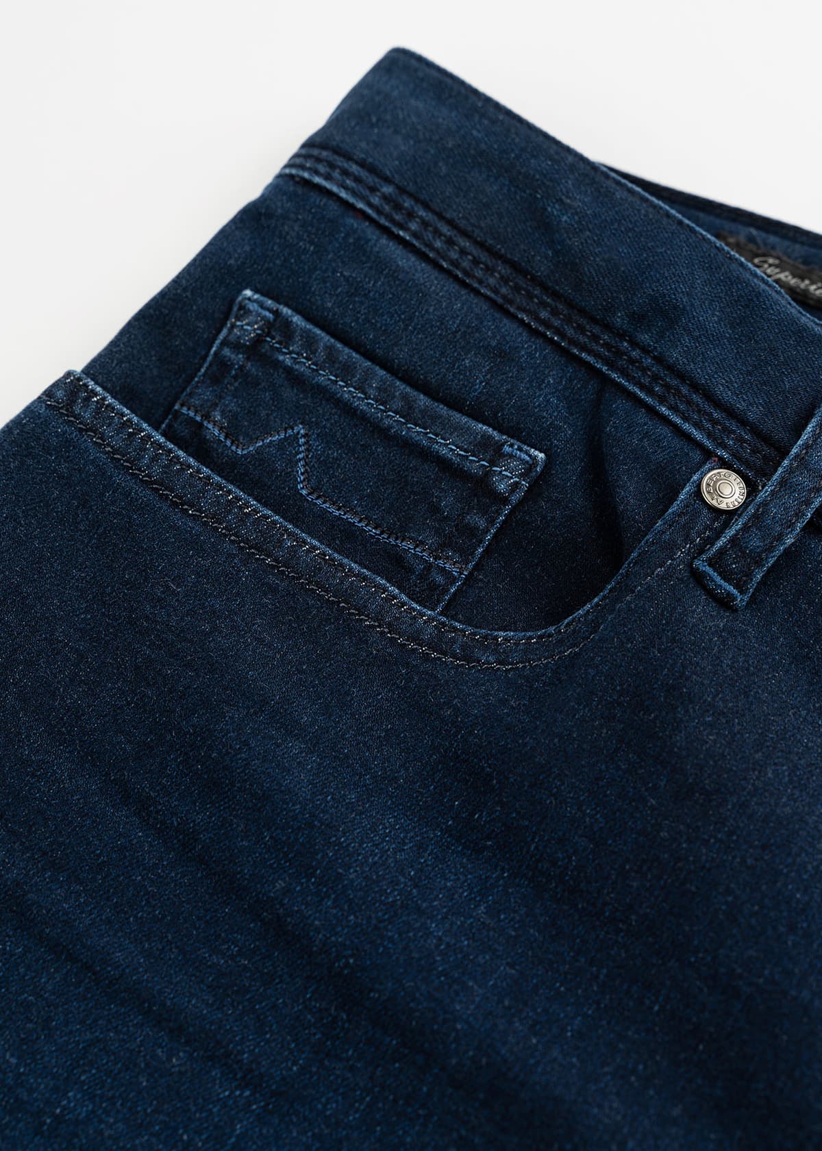Men's Jeans Alberto Blue