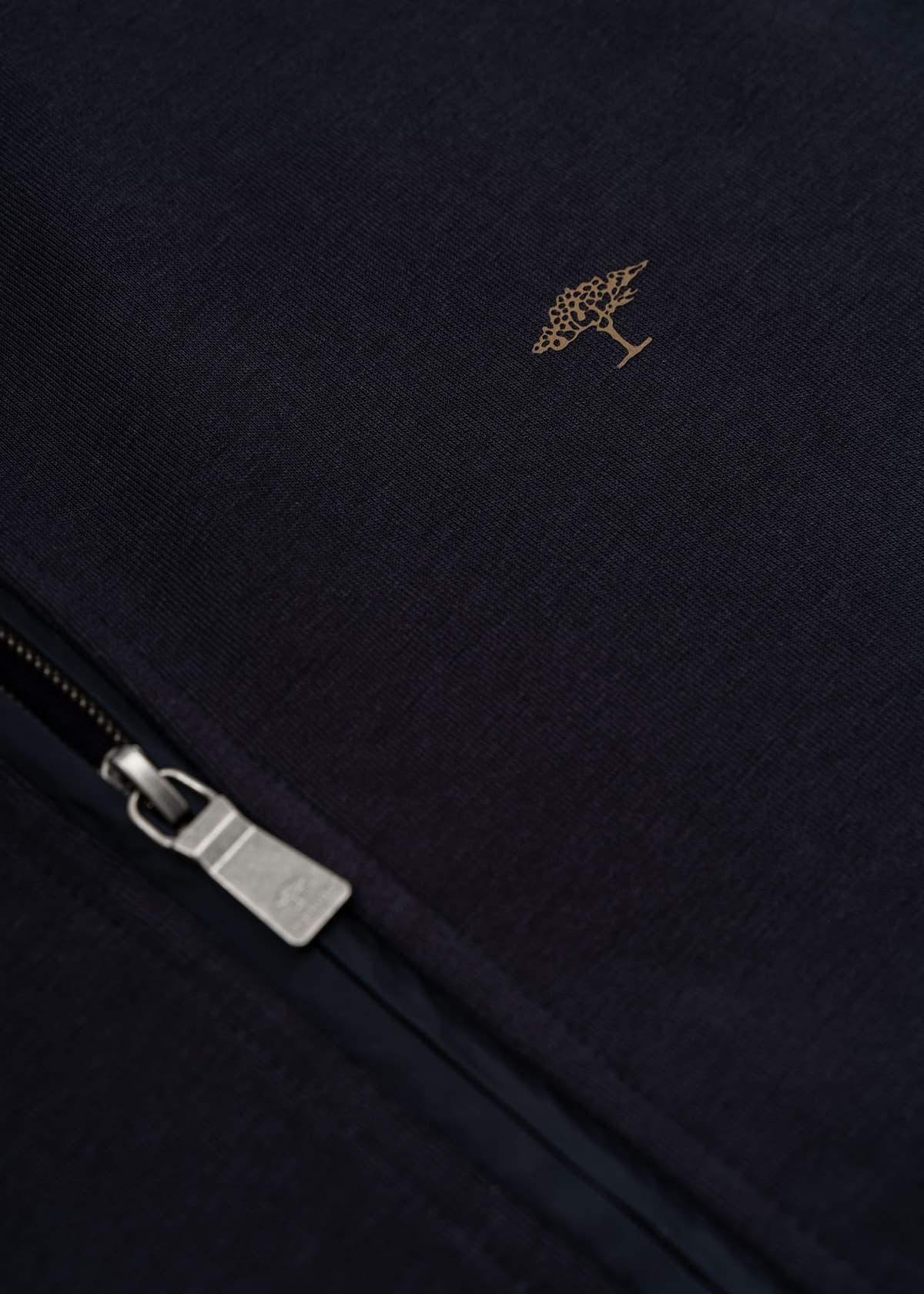 Men's Cardigans Fynch Hatton Blue