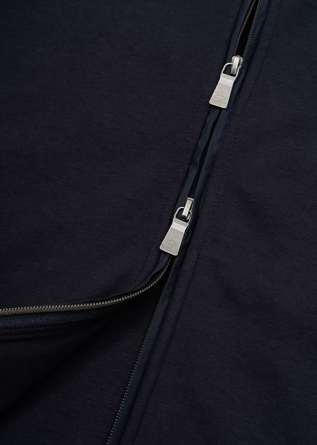 Men's Cardigans Fynch Hatton Blue