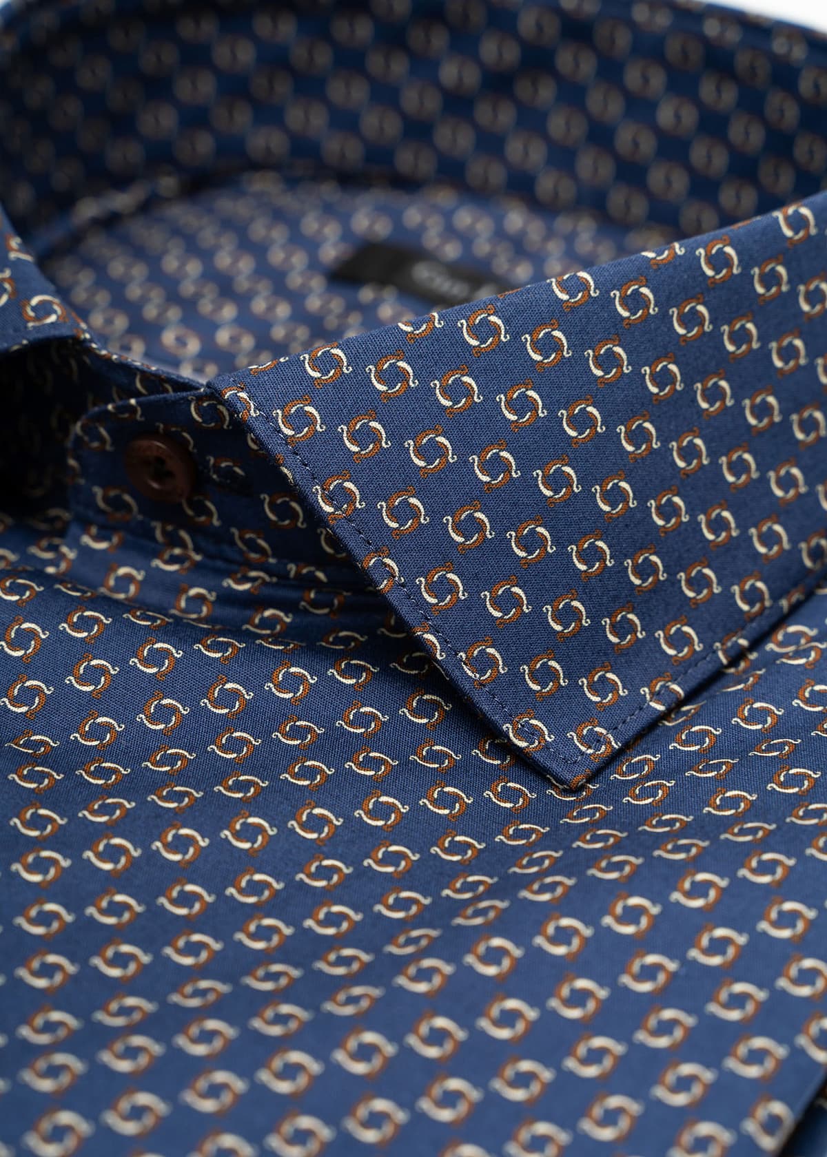 Men's Shirts Guy Laroche Blue