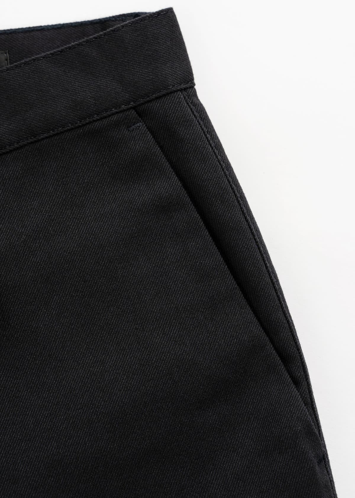 Men's Clothing Alberto Black