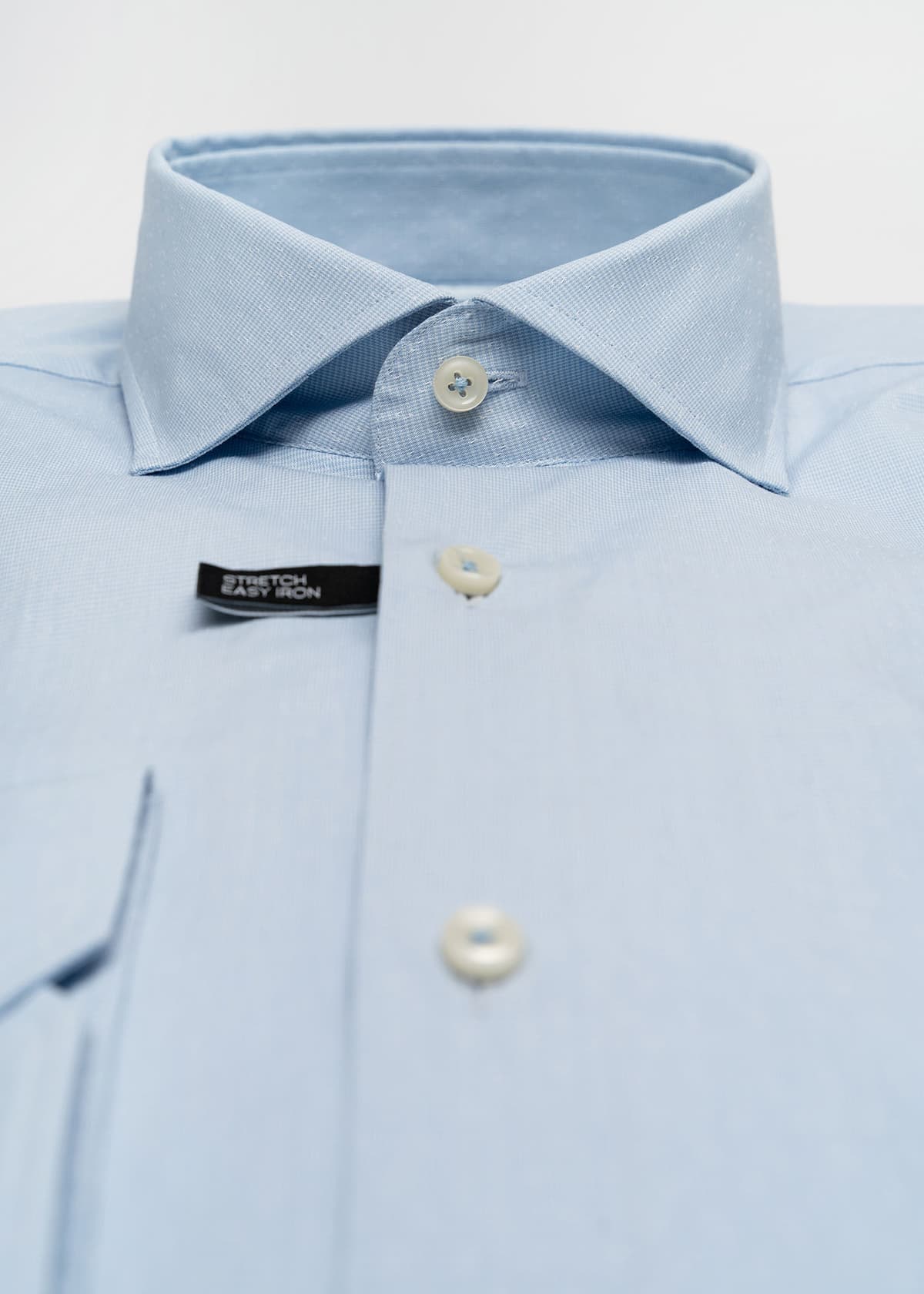 Men's Shirts Boss Blue