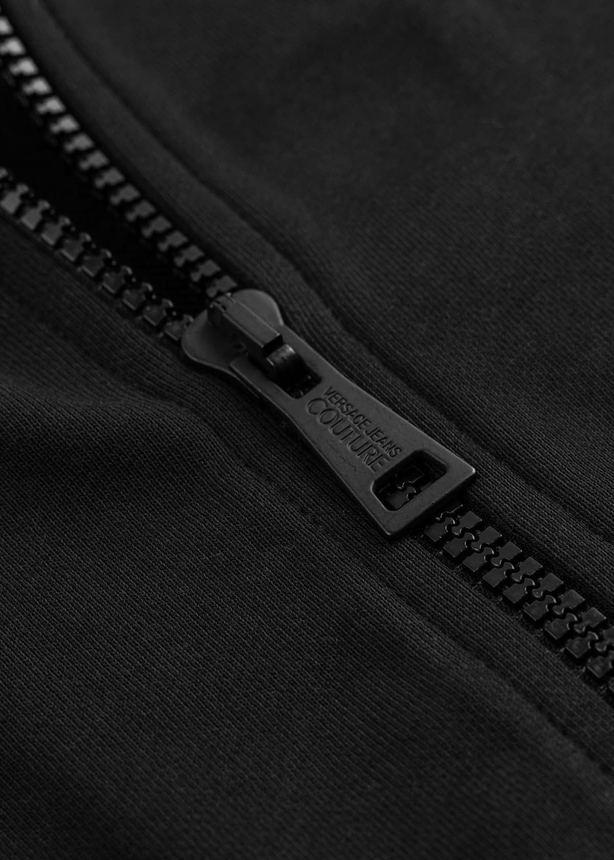 Men's Cardigans Versace Jeans Couture Black