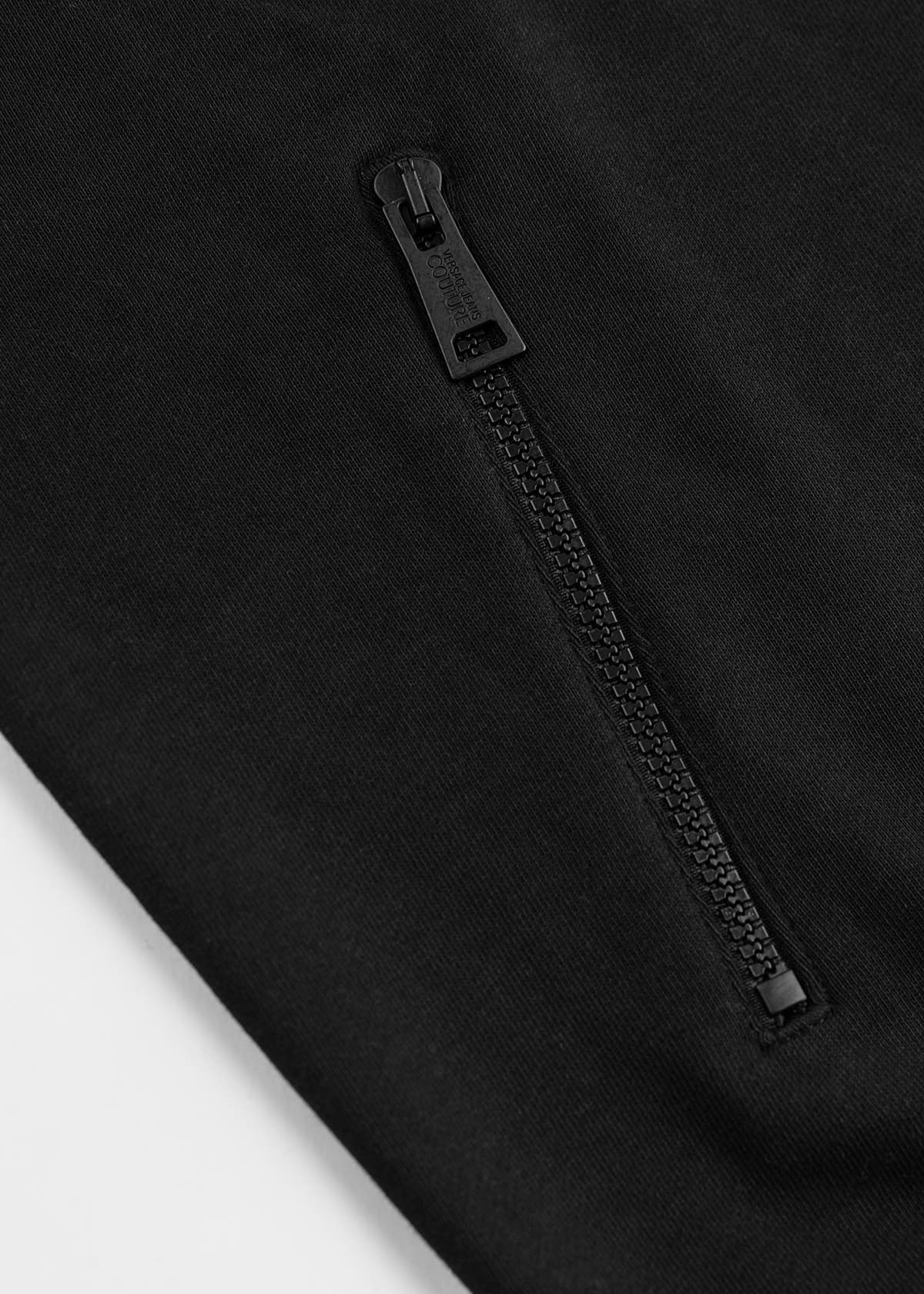 Men's Cardigans Versace Jeans Couture Black