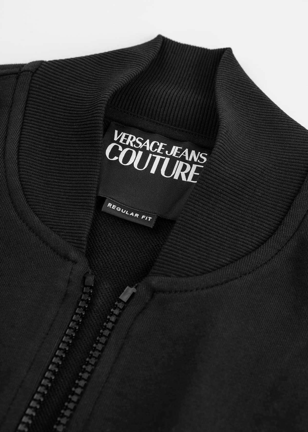 Men's Cardigans Versace Jeans Couture Black