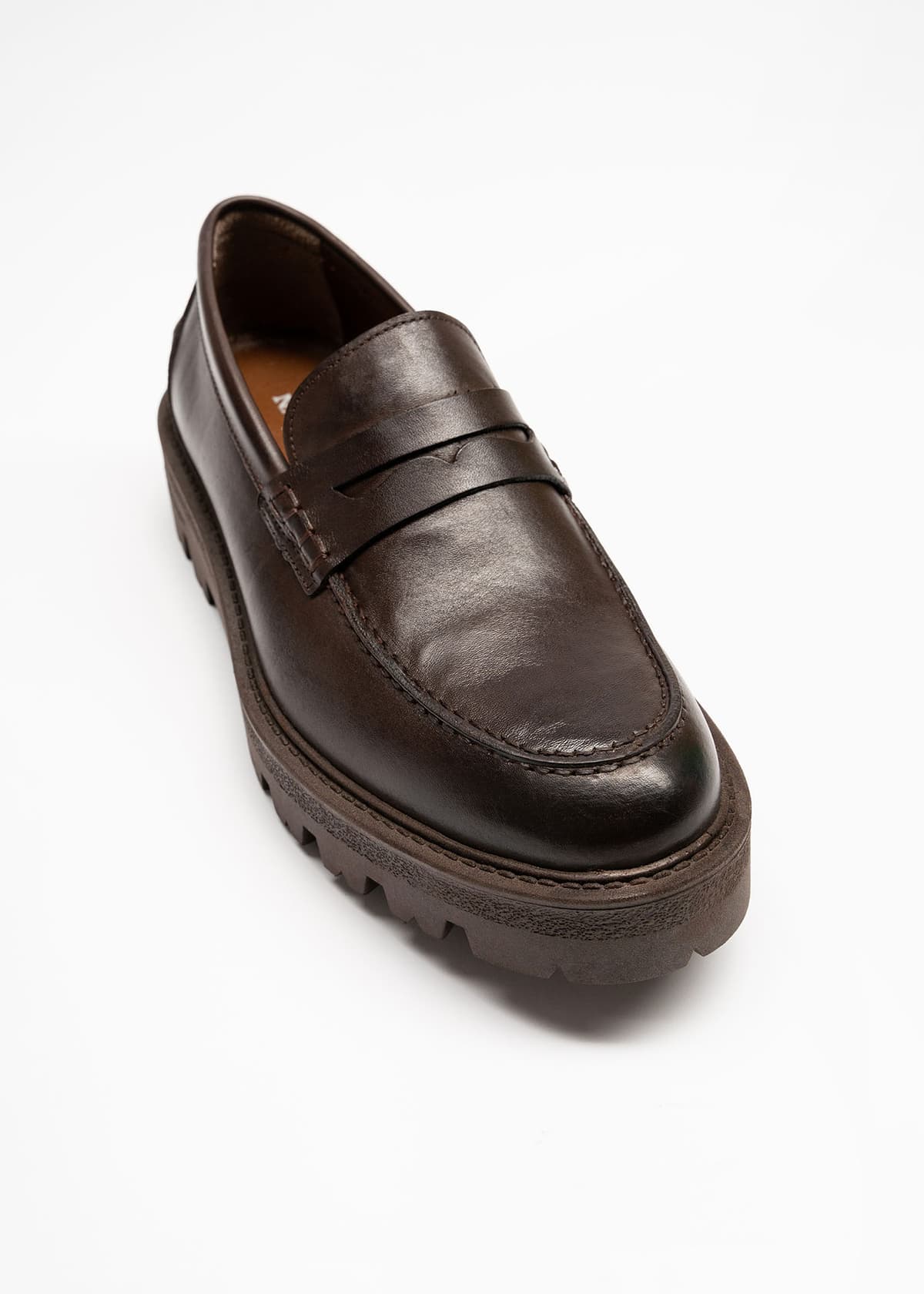 Men's Loafers Monte Napoleone Brown