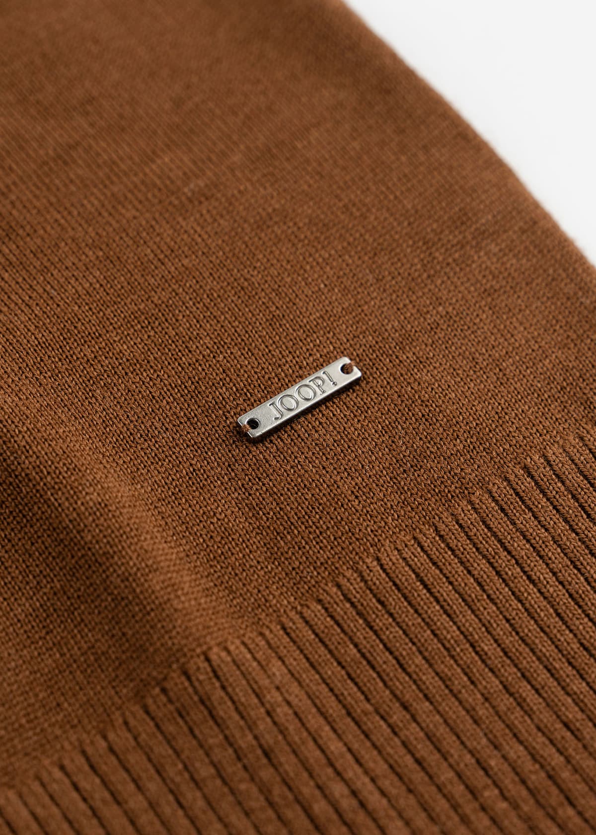 JOOP Pullover της σειράς Denny - 30032601 10012053 227 Tabacco