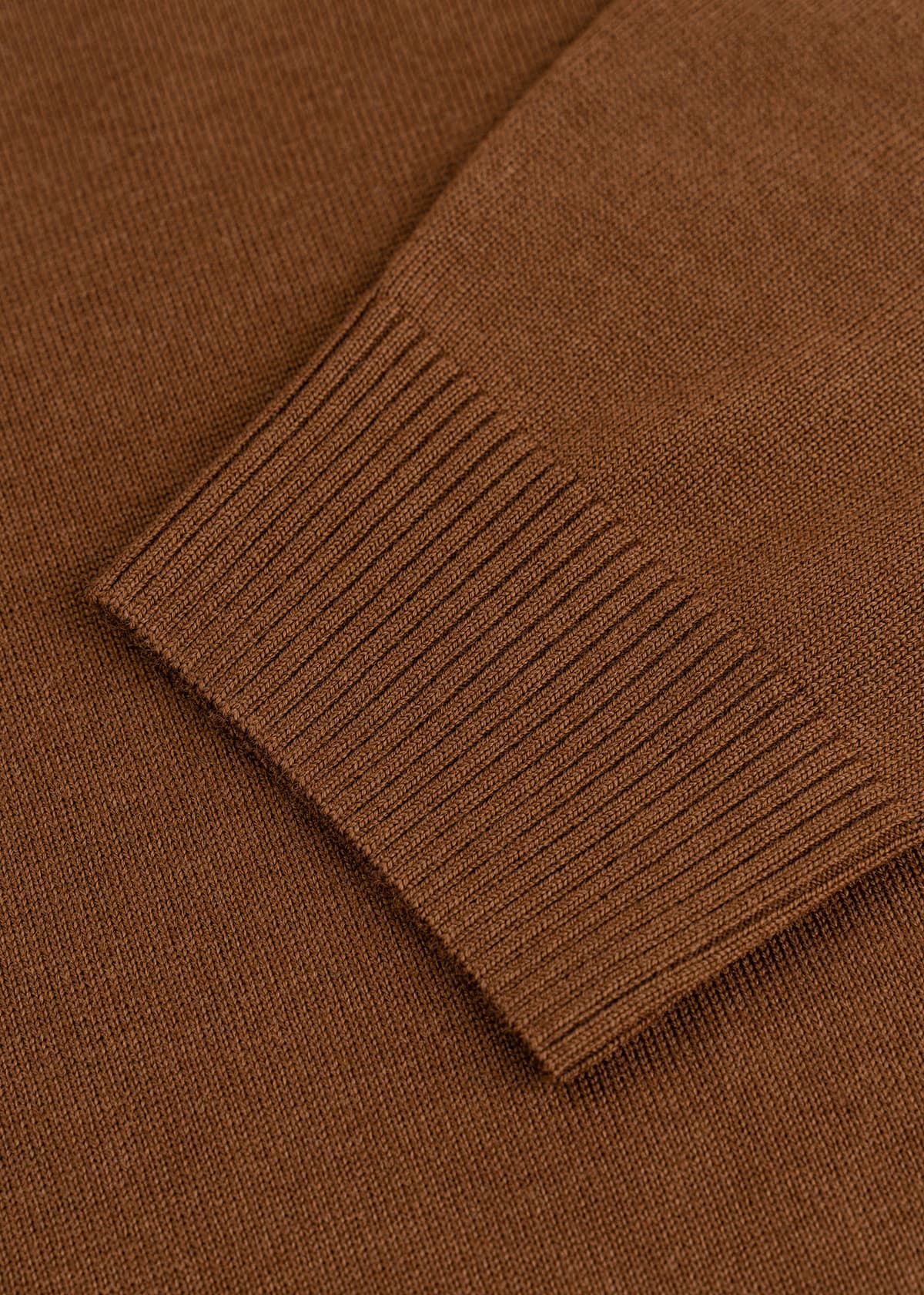 JOOP Pullover της σειράς Denny - 30032601 10012053 227 Tabacco