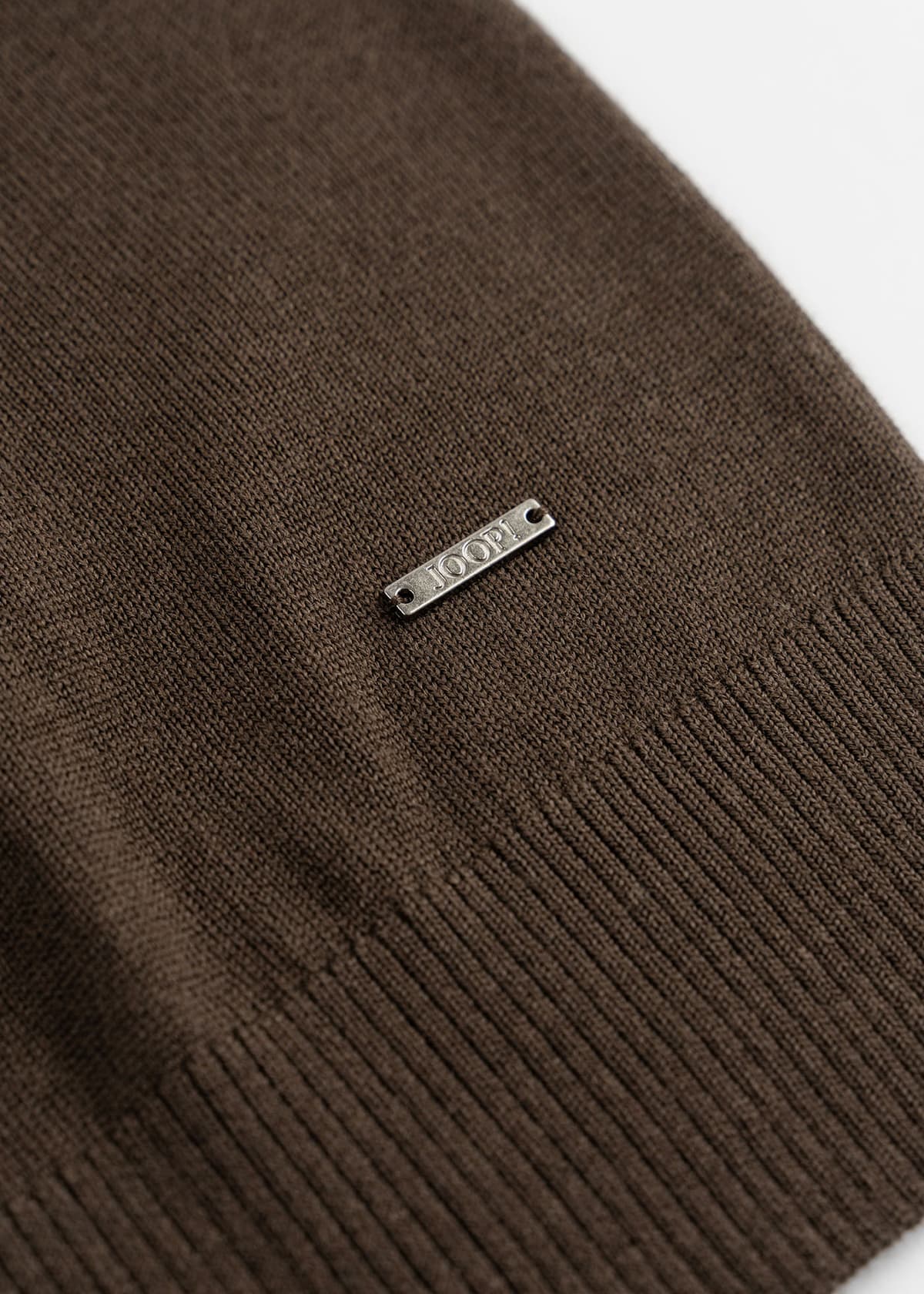 JOOP Pullover της σειράς Denny - 30032601 10012053 207 Elephant