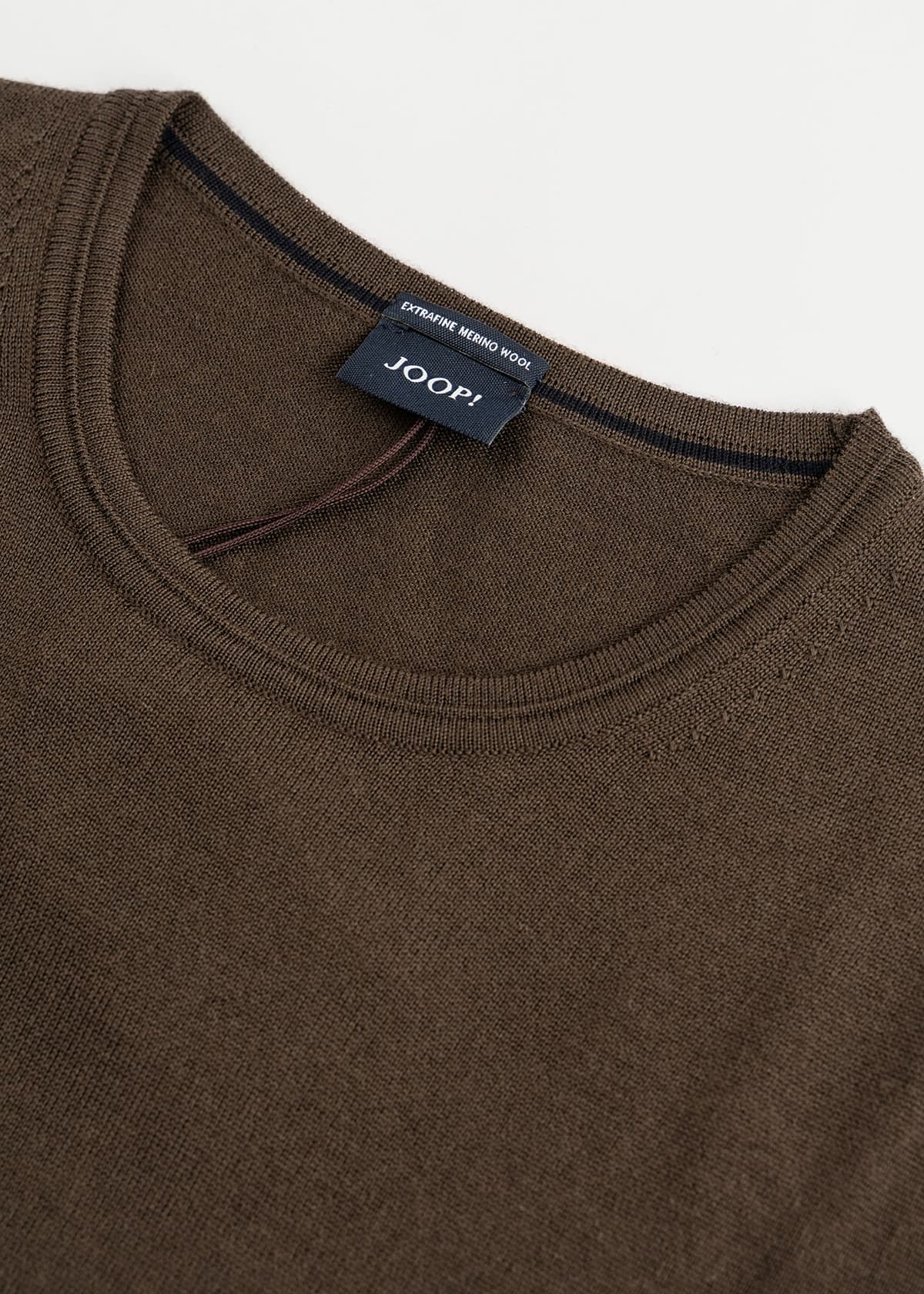 JOOP Pullover της σειράς Denny - 30032601 10012053 207 Elephant