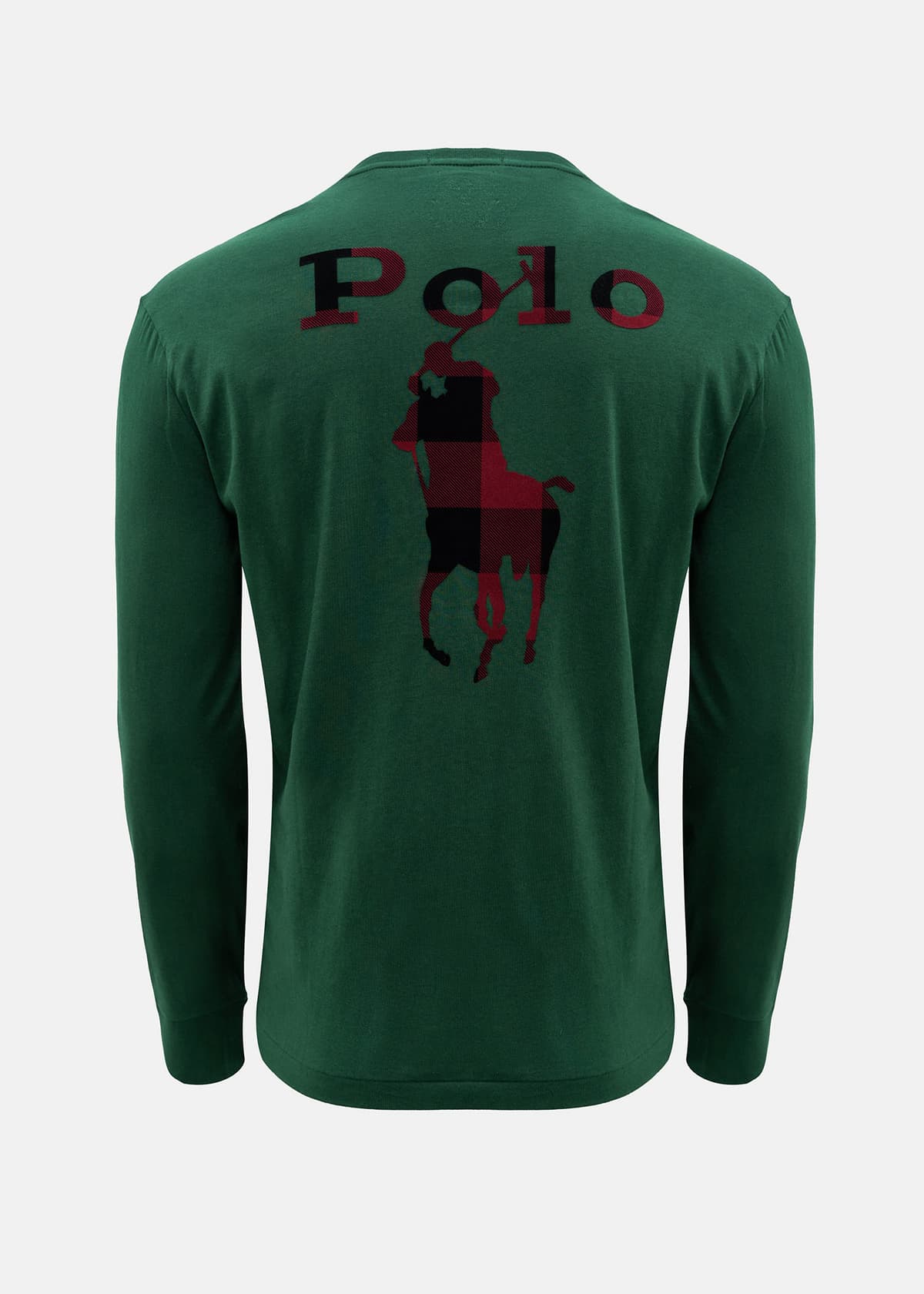 Men's T-Shirts Polo Ralph Lauren Green