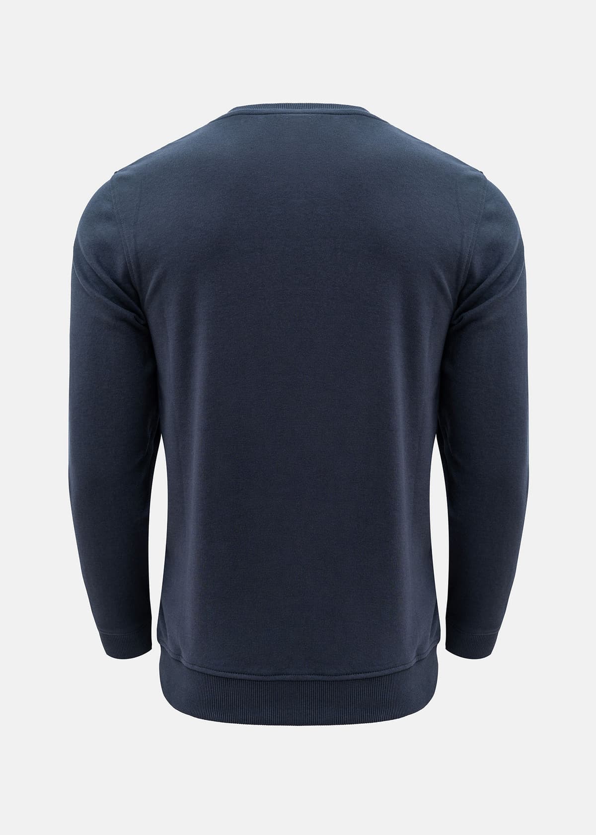 Fynch Hatton Πλεκτή μπλούζα της σειράς Structure - 1208 1725 685 Navy