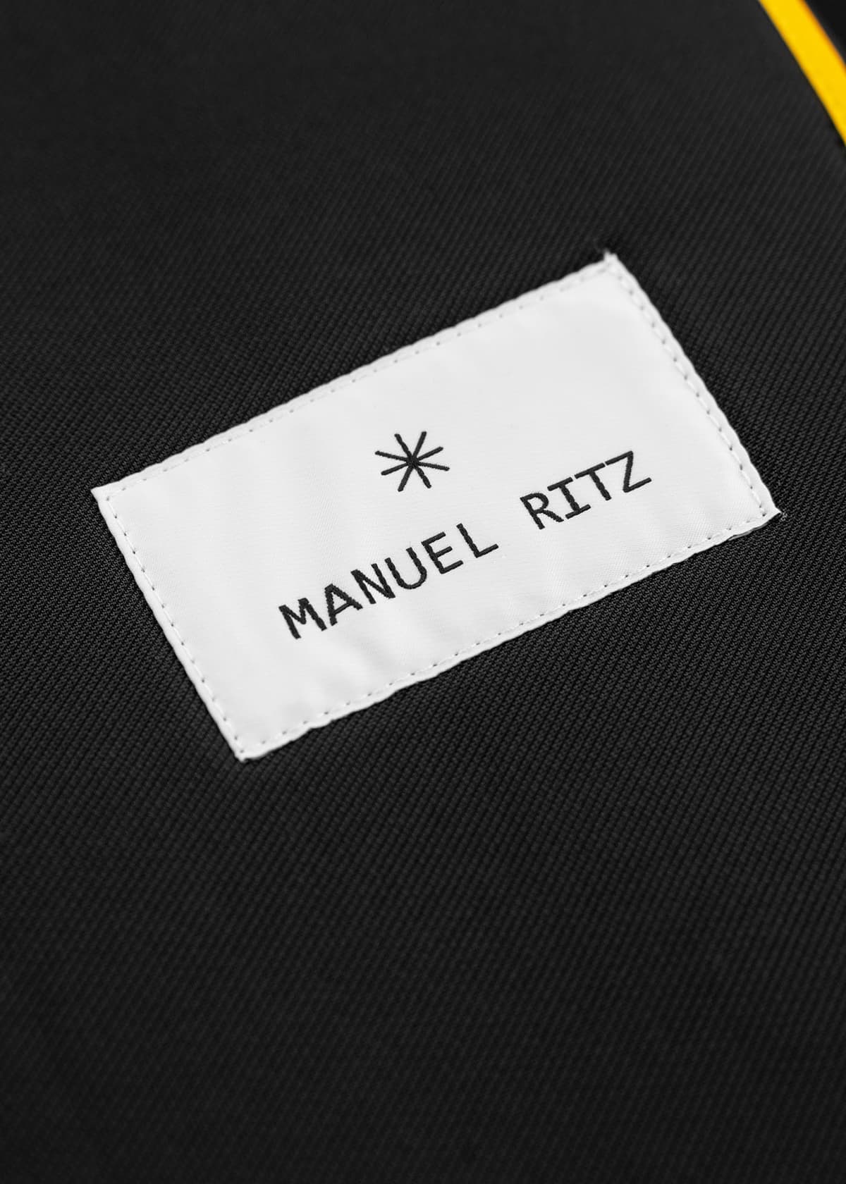Men's Coats Manuel Ritz Black