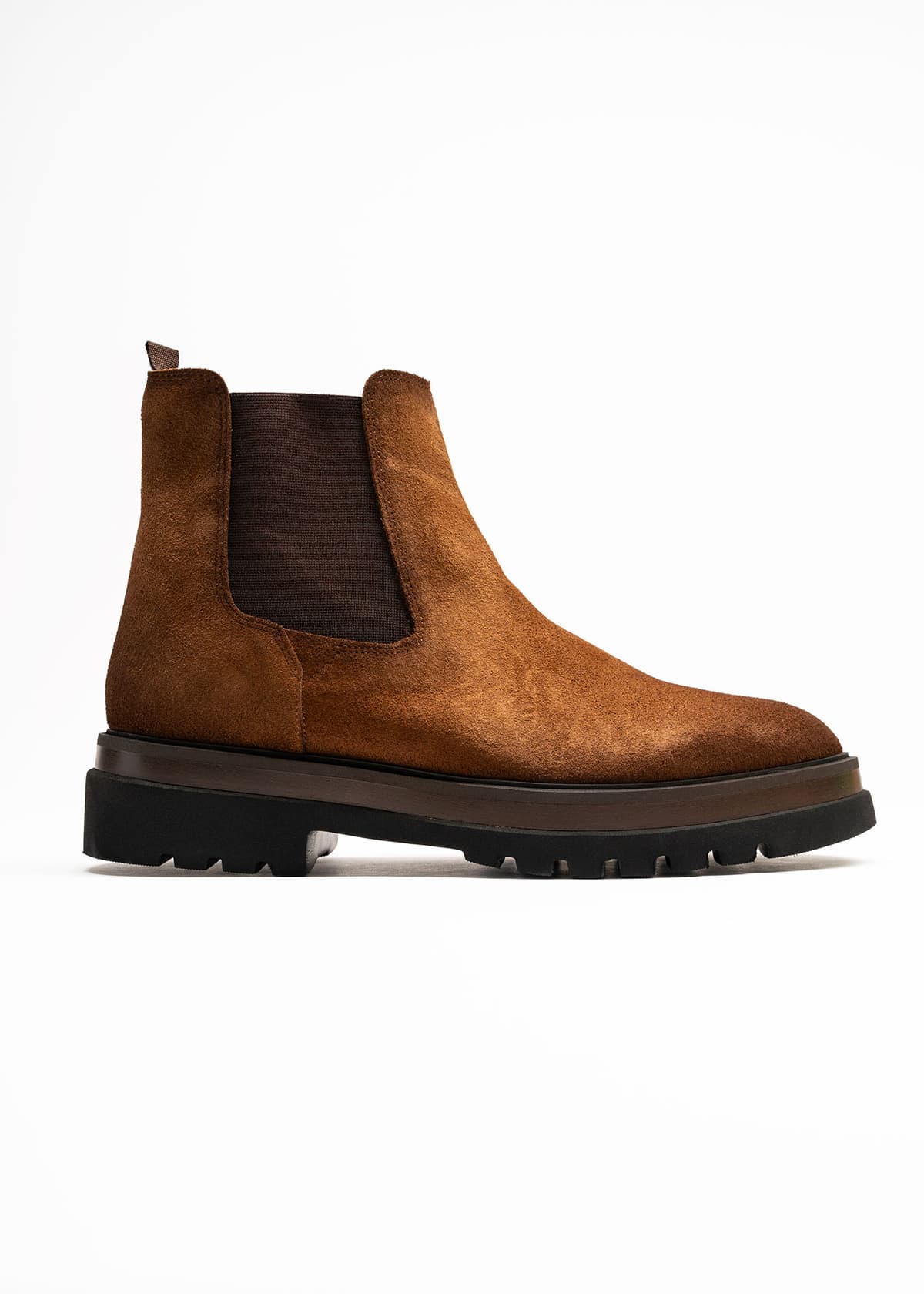 Men's Boots Perlamoda Brown