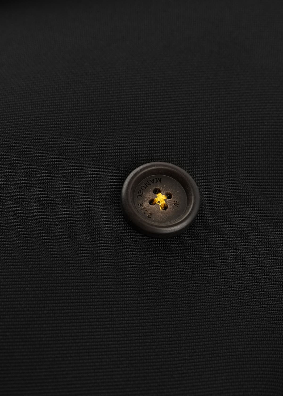 Men's Coats Manuel Ritz Black