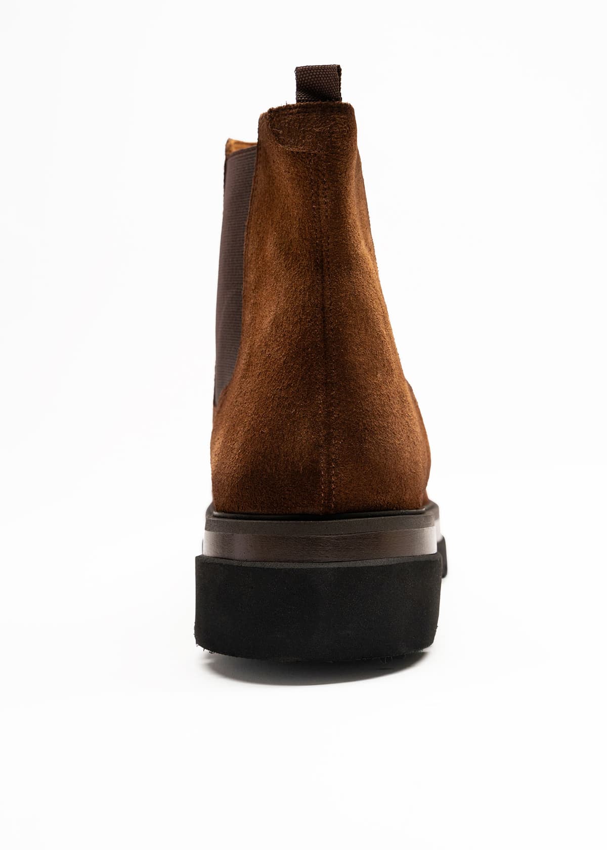 Men's Ankle Boots Perlamoda Brown