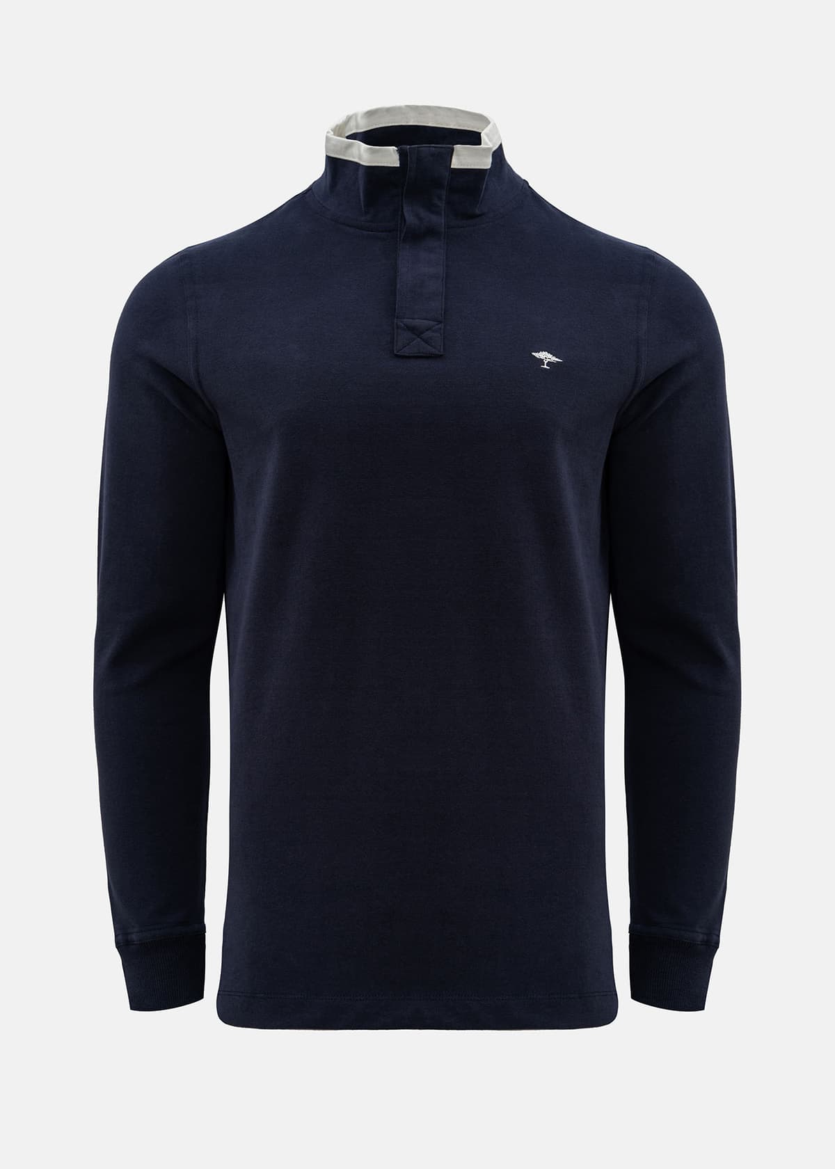 Men's Sweatshirts Fynch Hatton Blue