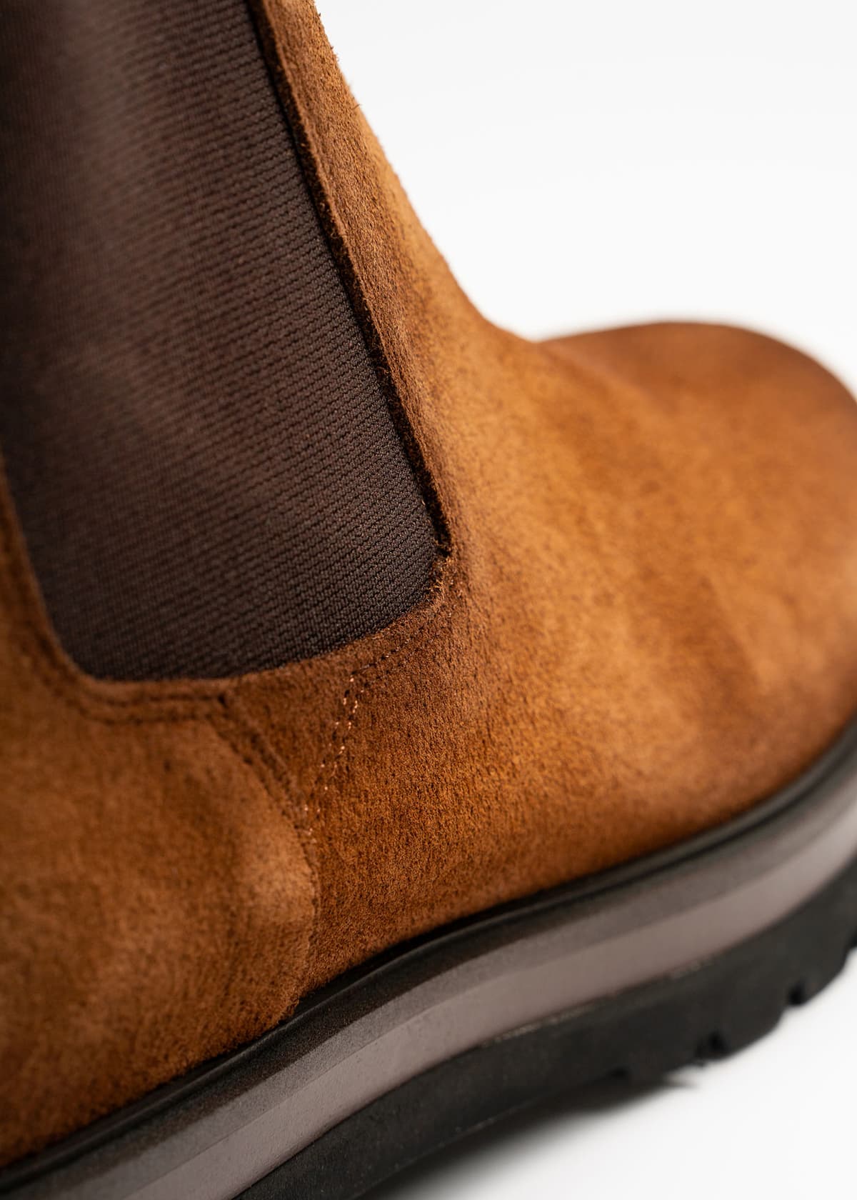 Men's Ankle Boots Perlamoda Brown