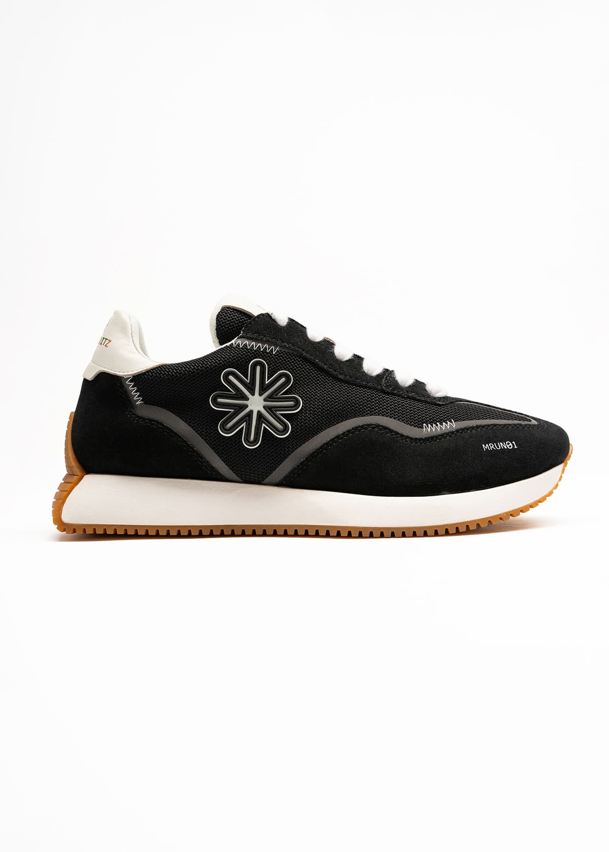 Men's Sneakers Manuel Ritz Black