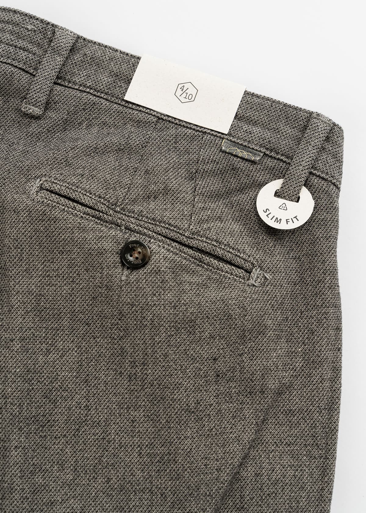 Men's Clothing Four.ten Gray