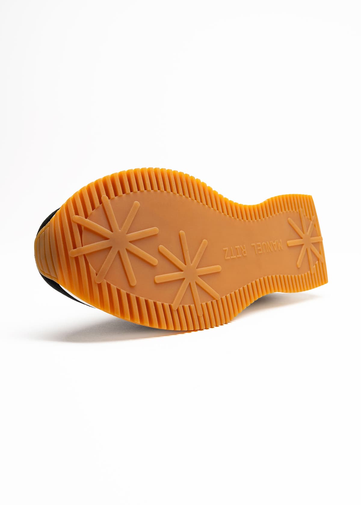 Men's Sneakers Manuel Ritz Black