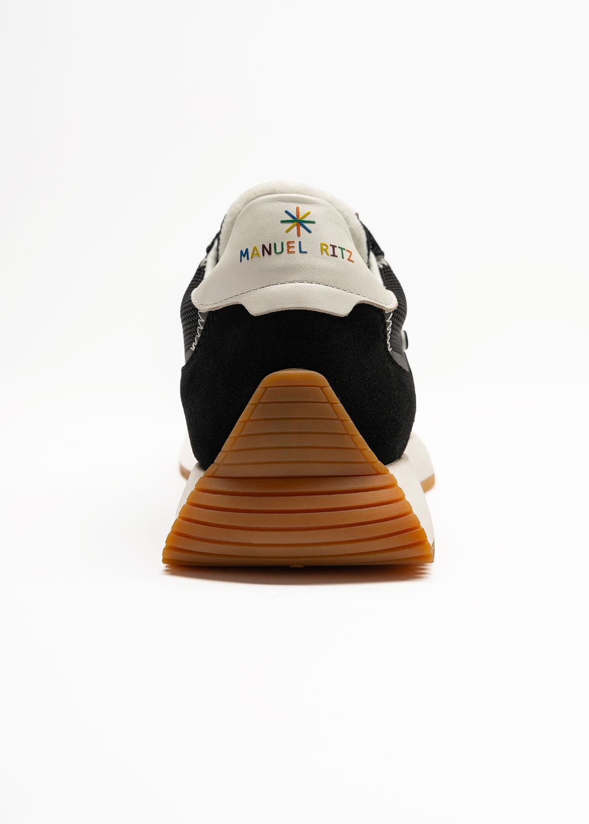 Men's Sneakers Manuel Ritz Black