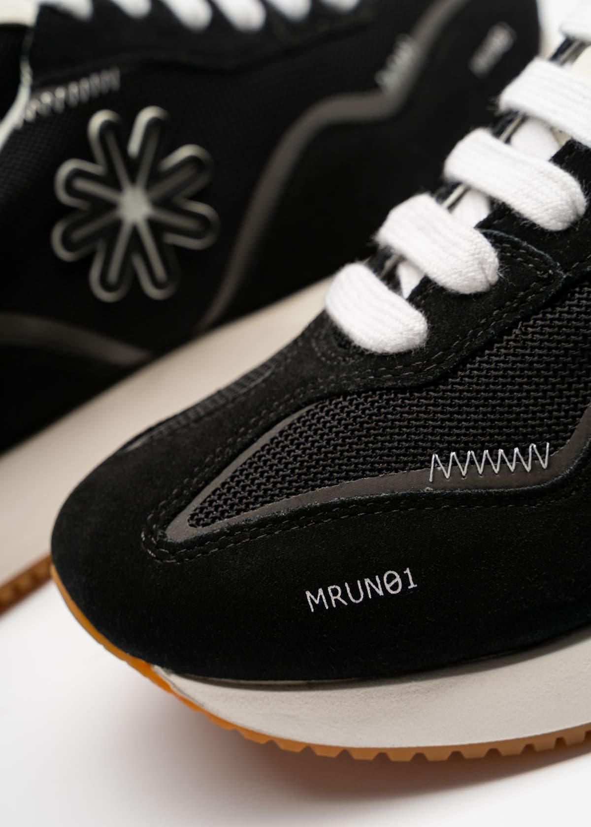 Men's Sneakers Manuel Ritz Black