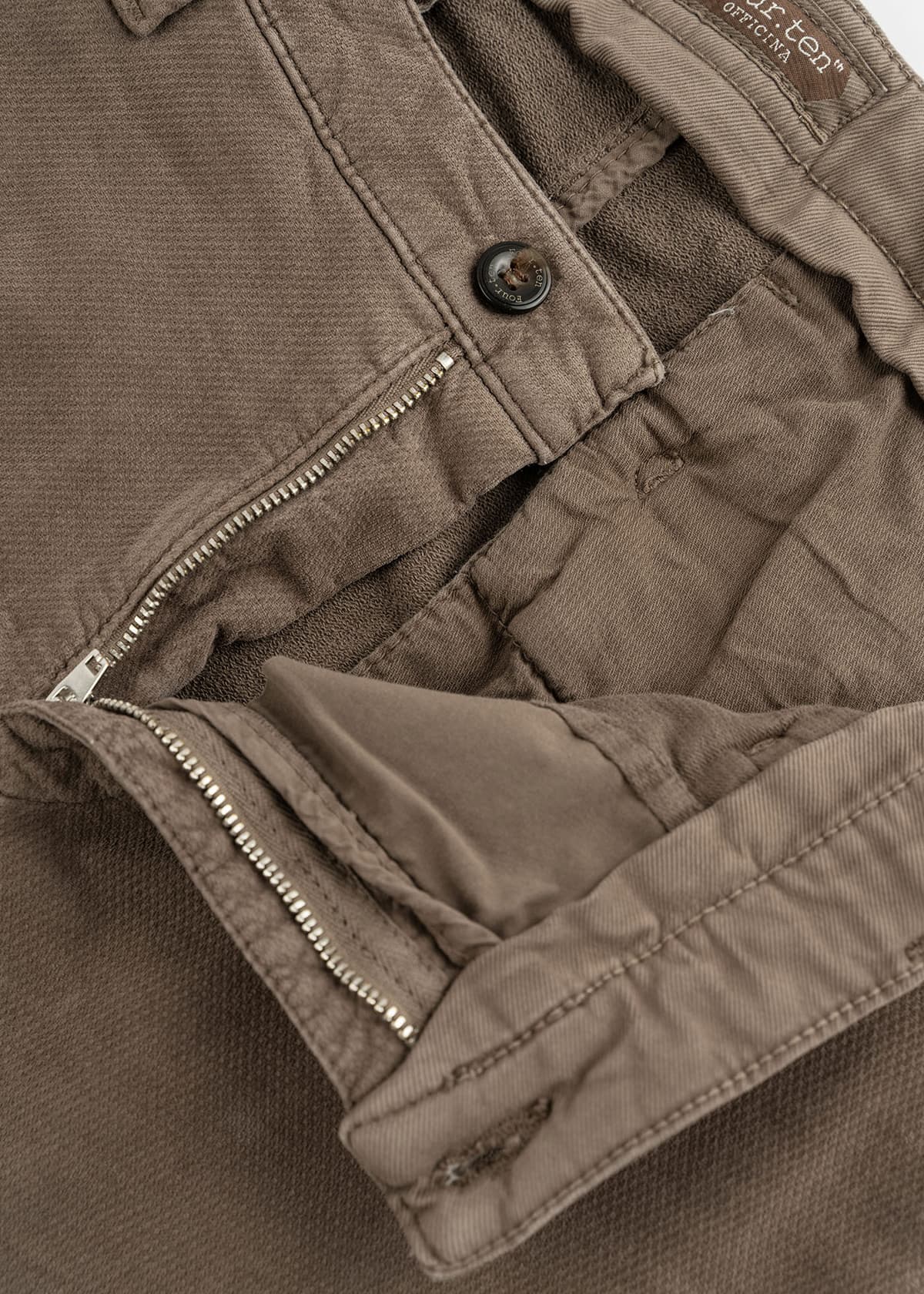 Men's Clothing Four.ten Brown