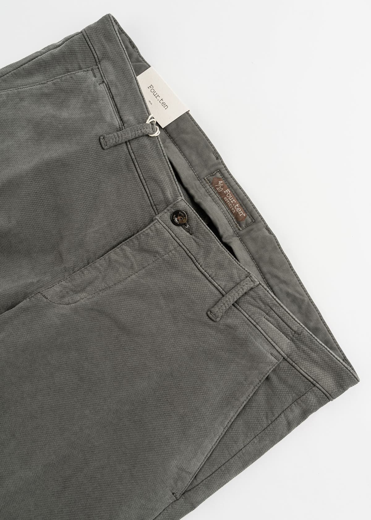 Men's Clothing Four.ten Gray