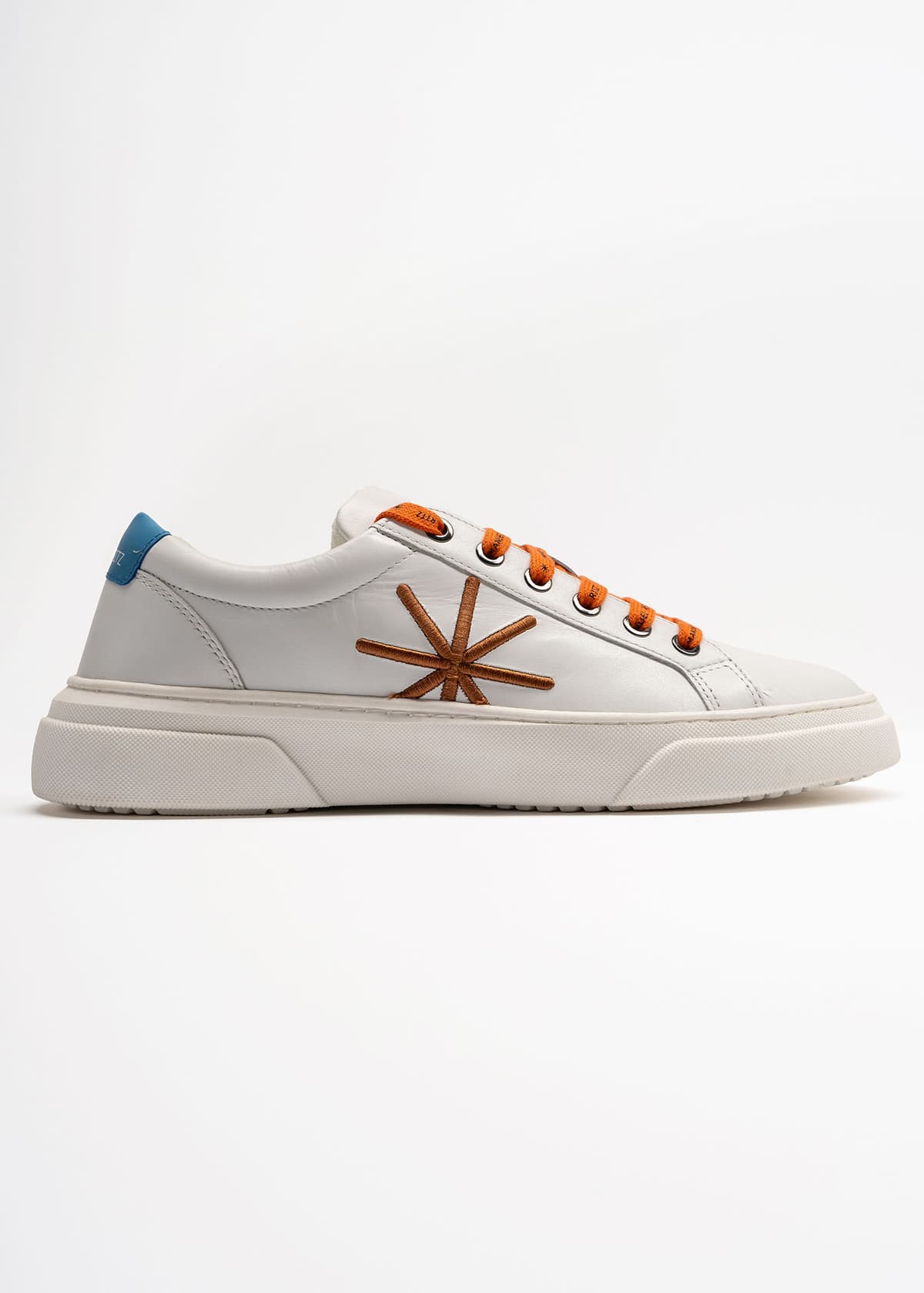 Men's Sneakers Manuel Ritz White