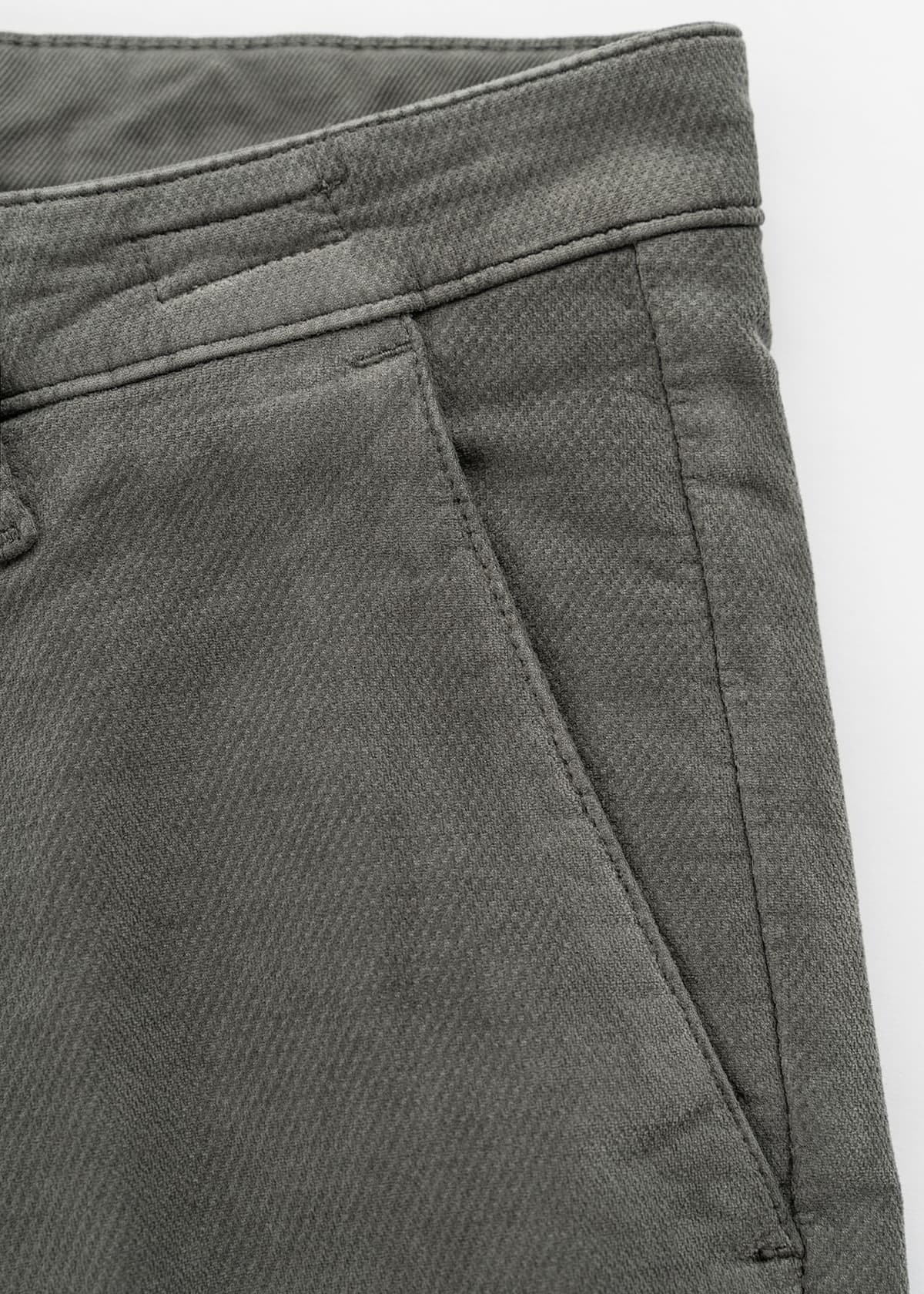 Men's Clothing Four.ten Gray