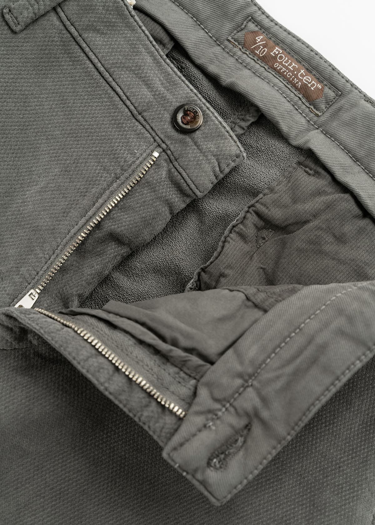 Men's Clothing Four.ten Gray