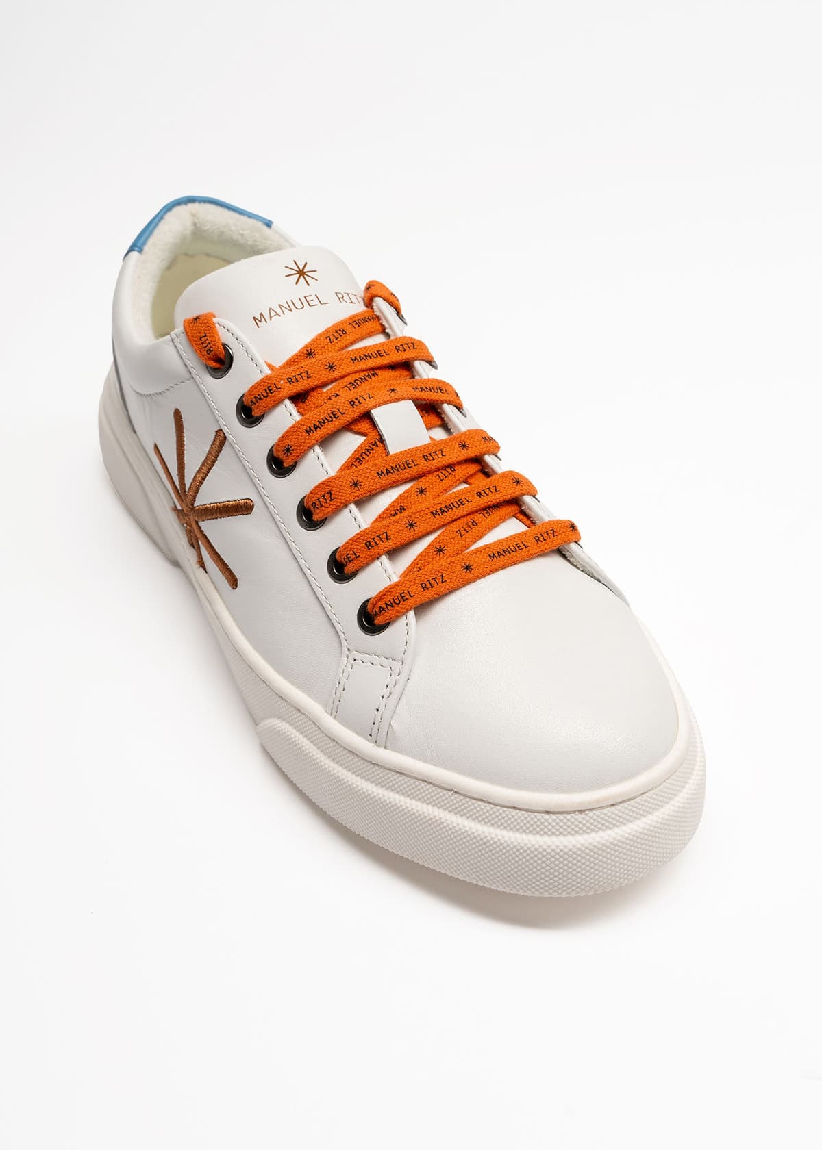 Men's Sneakers Manuel Ritz White