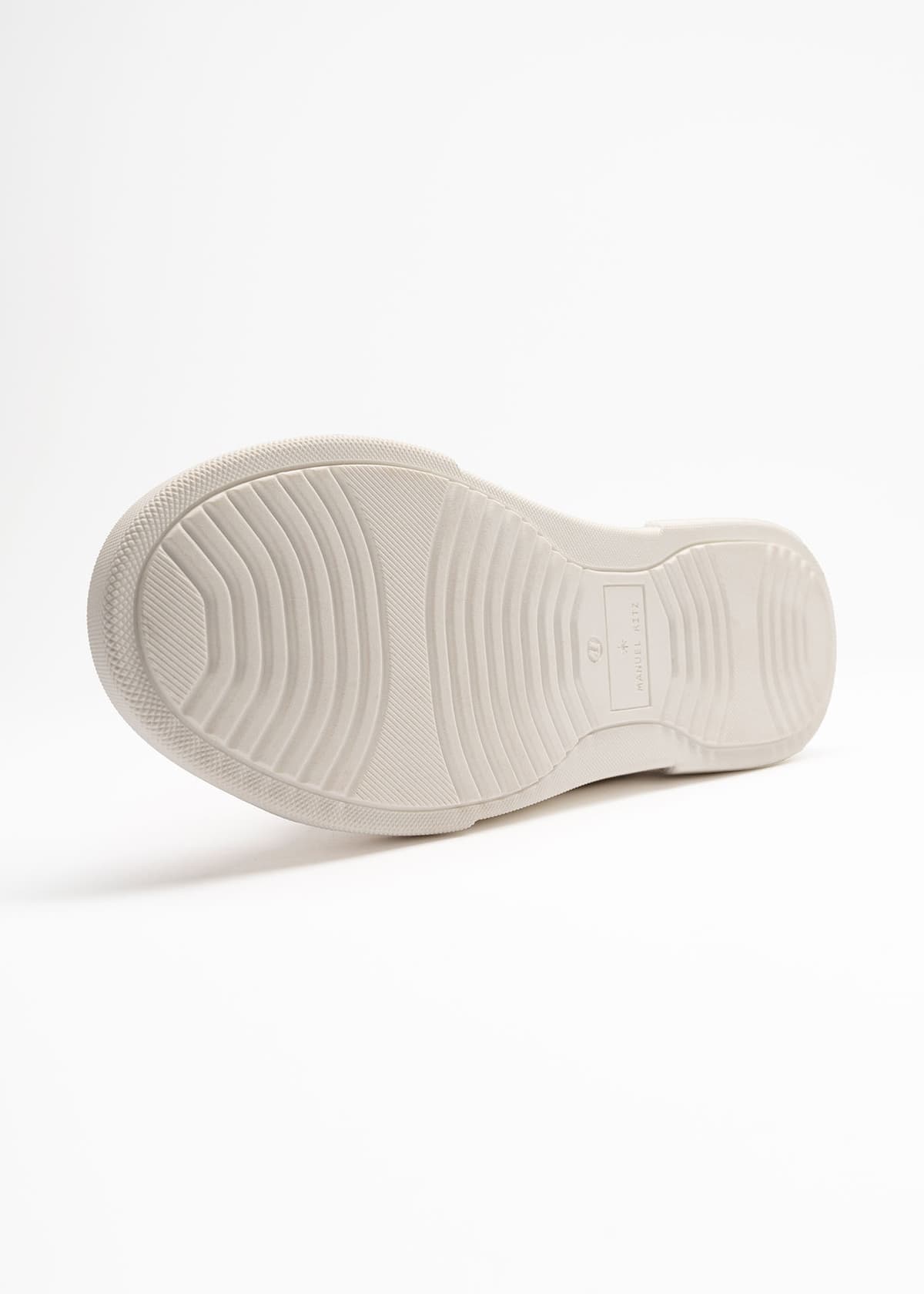 Men's Sneakers Manuel Ritz White