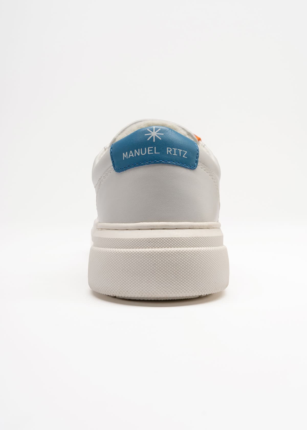 Men's Sneakers Manuel Ritz White