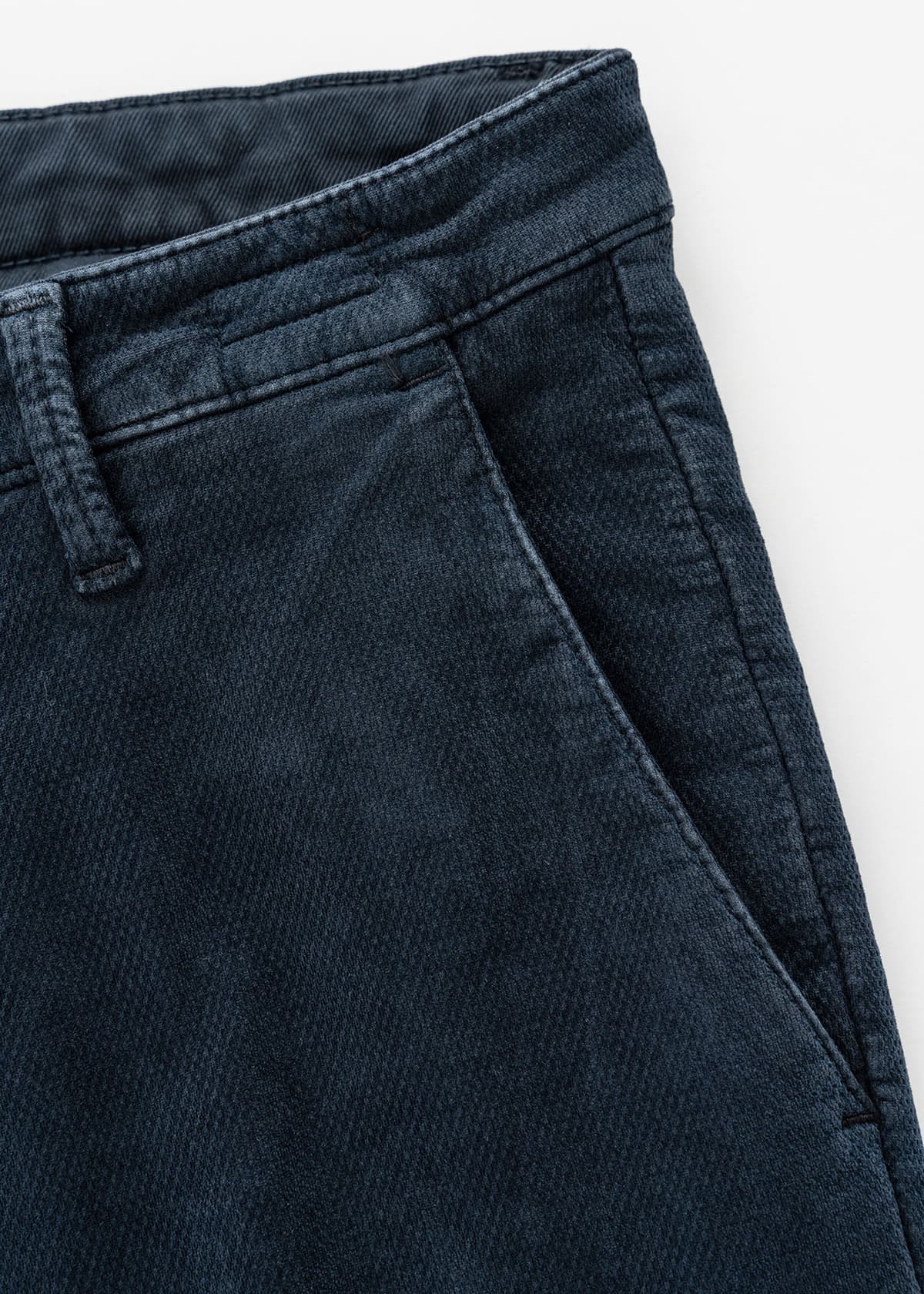 Men's Pants Four.ten Blue