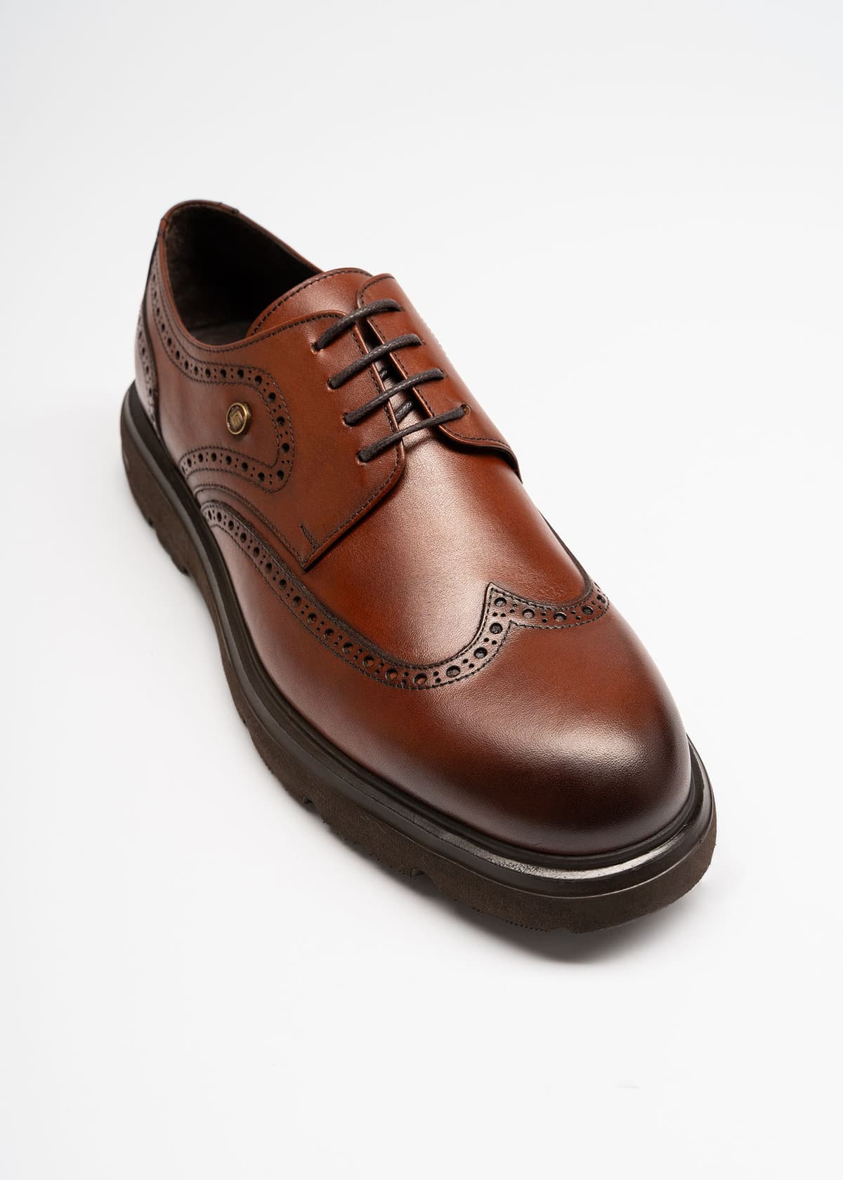 Men's Oxfords Guy Laroche Brown
