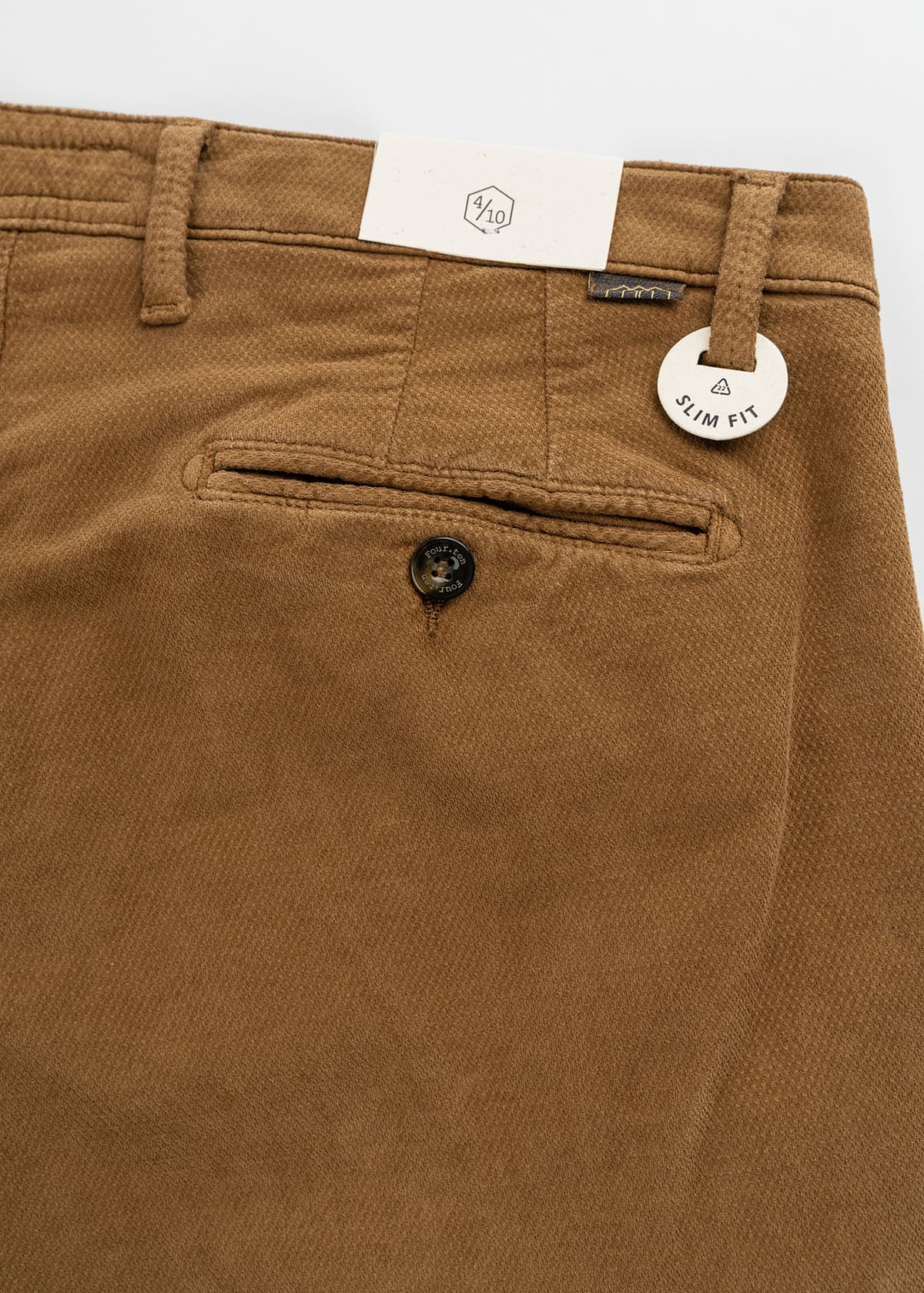 Men's Clothing Four.ten Brown