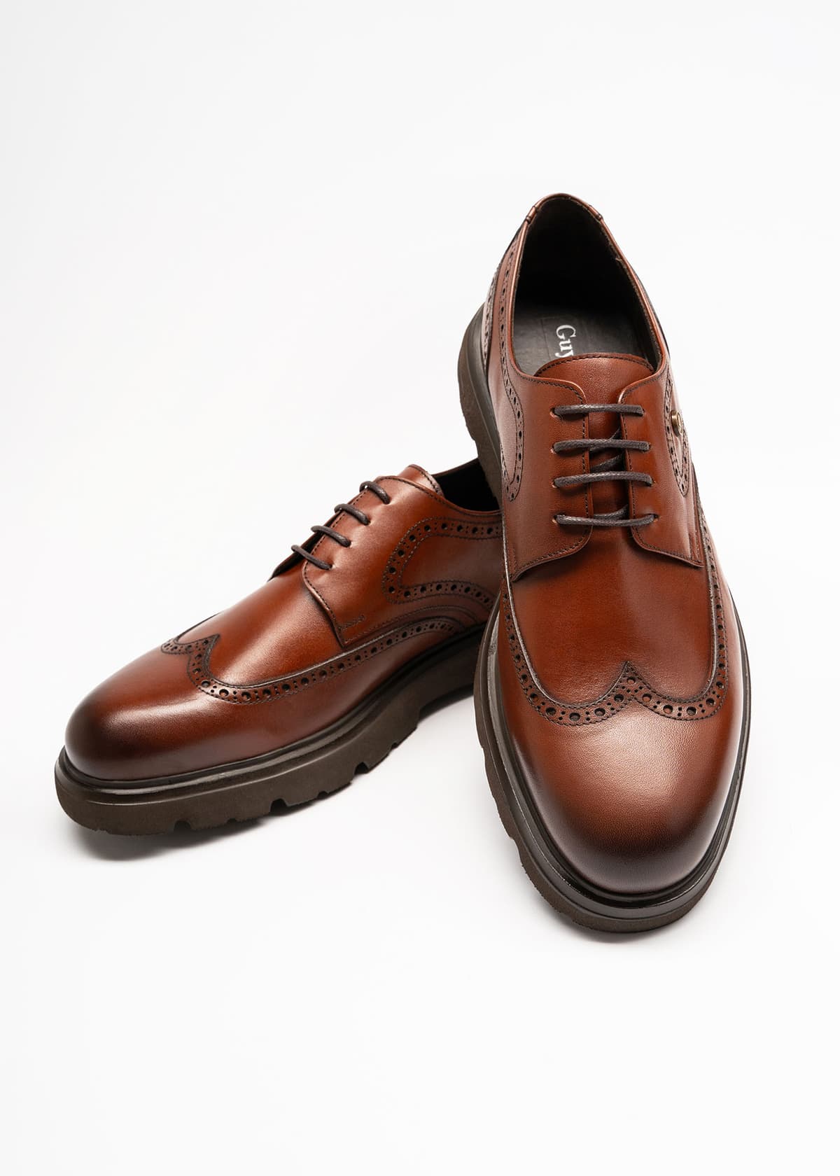 Men's Oxfords Guy Laroche Brown