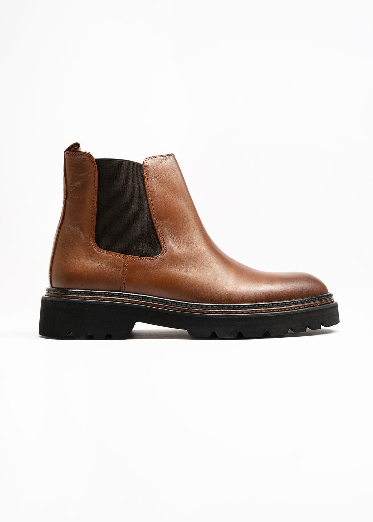 Men's Boots Alessandro Rossi Brown