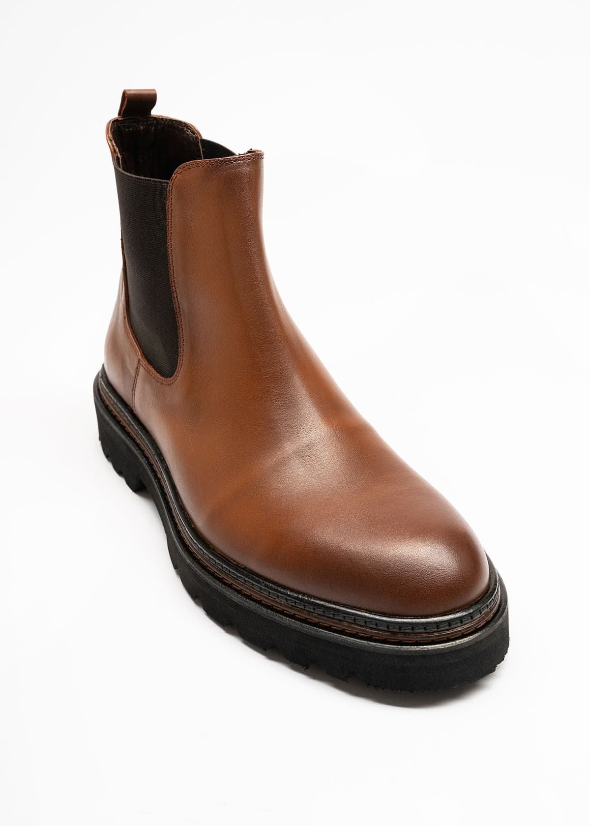 Alessandro Rossi Chelsea Boots της σειράς Chuck - AR46115 002 Tan