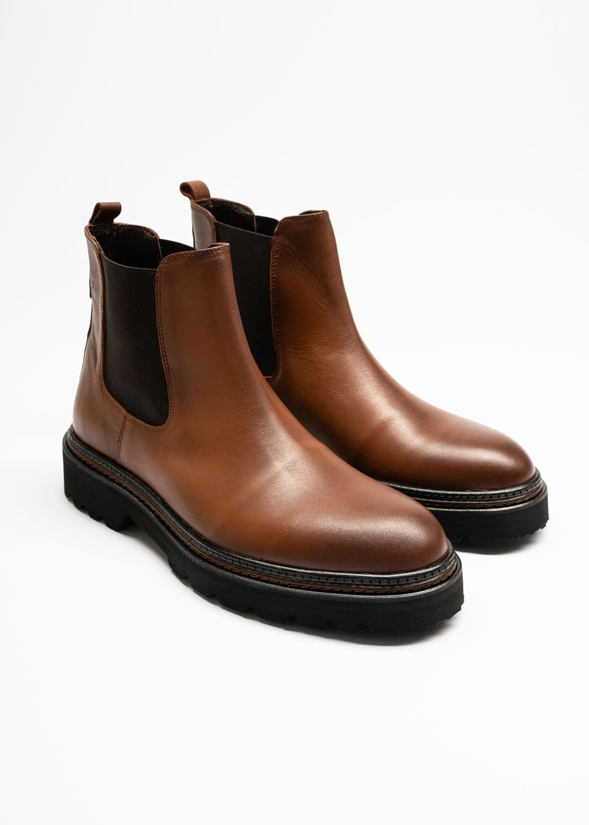 Alessandro Rossi Chelsea Boots της σειράς Chuck - AR46115 002 Tan