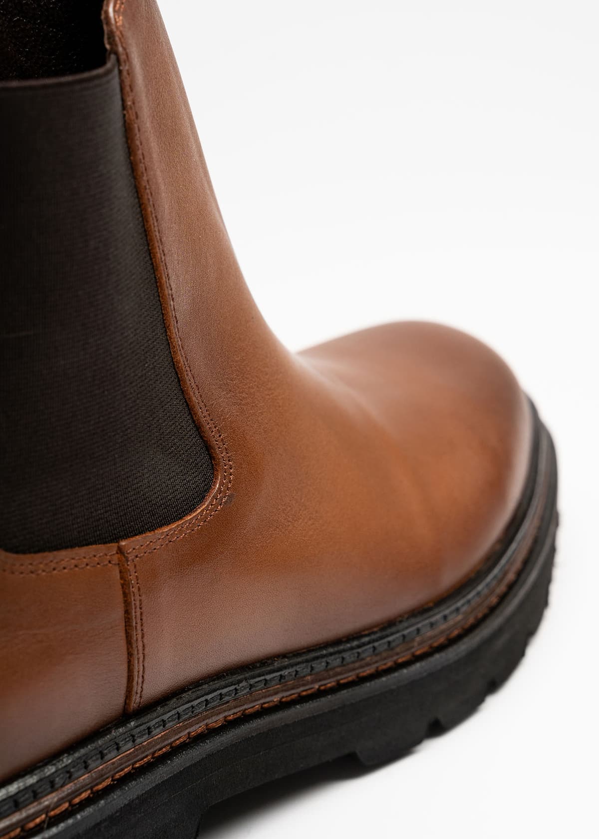 Alessandro Rossi Chelsea Boots της σειράς Chuck - AR46115 002 Tan