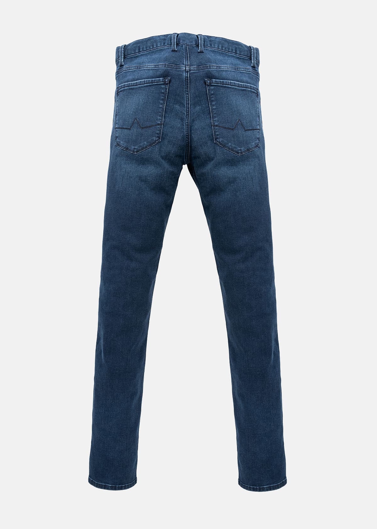Men's Jeans Alberto Blue
