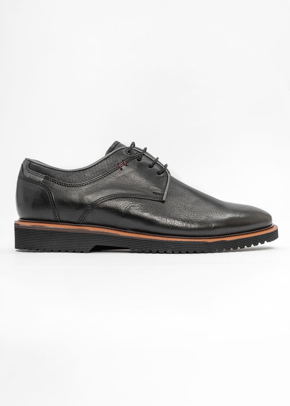Men's Dress Shoes Alessandro Rossi Black