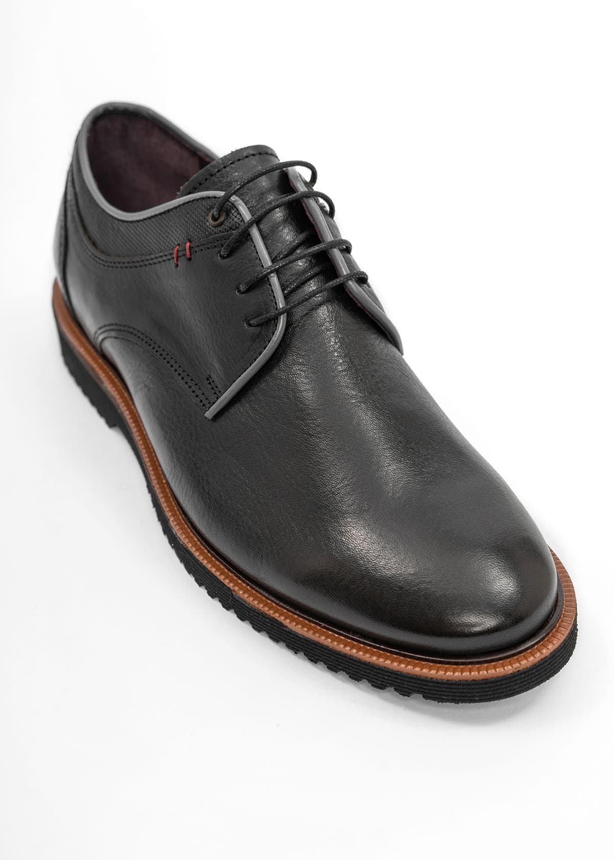 Men's Oxfords Alessandro Rossi Black
